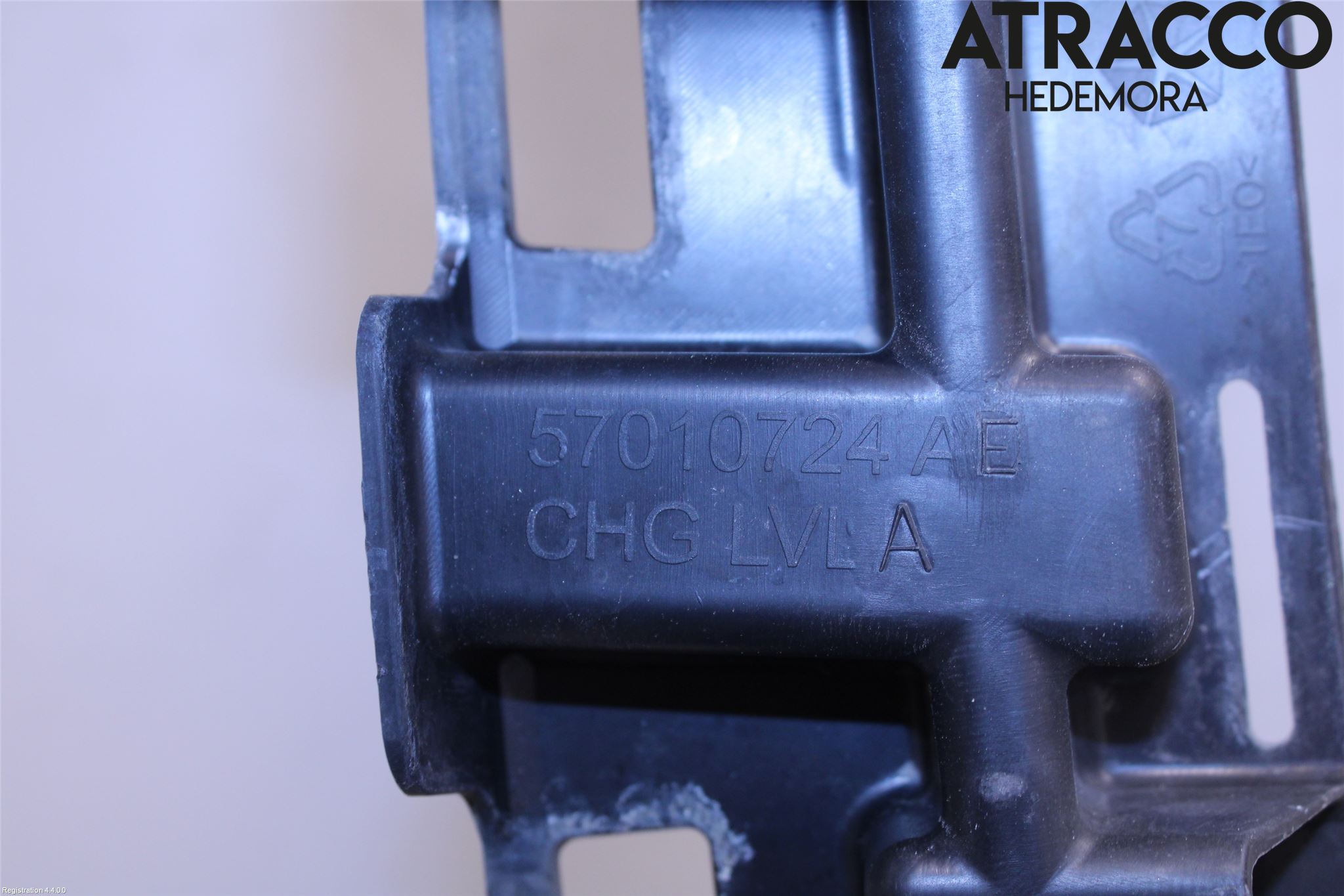 Jeep GRAND CHEROKEE 10-20 Støtfanger Bak Deform Element