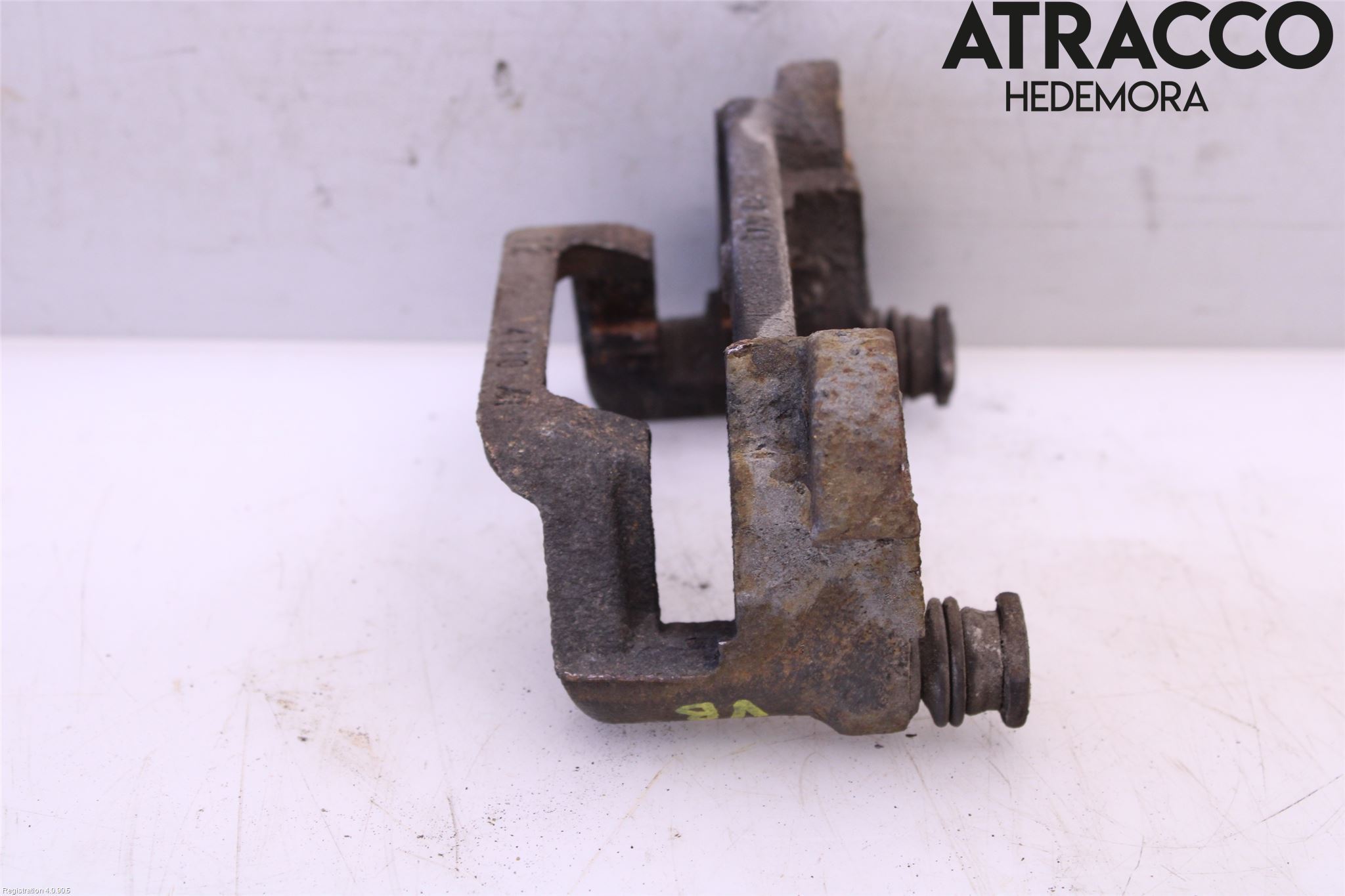 Citroen C4 AIRCROSS Bremsecaliper Feste Holder