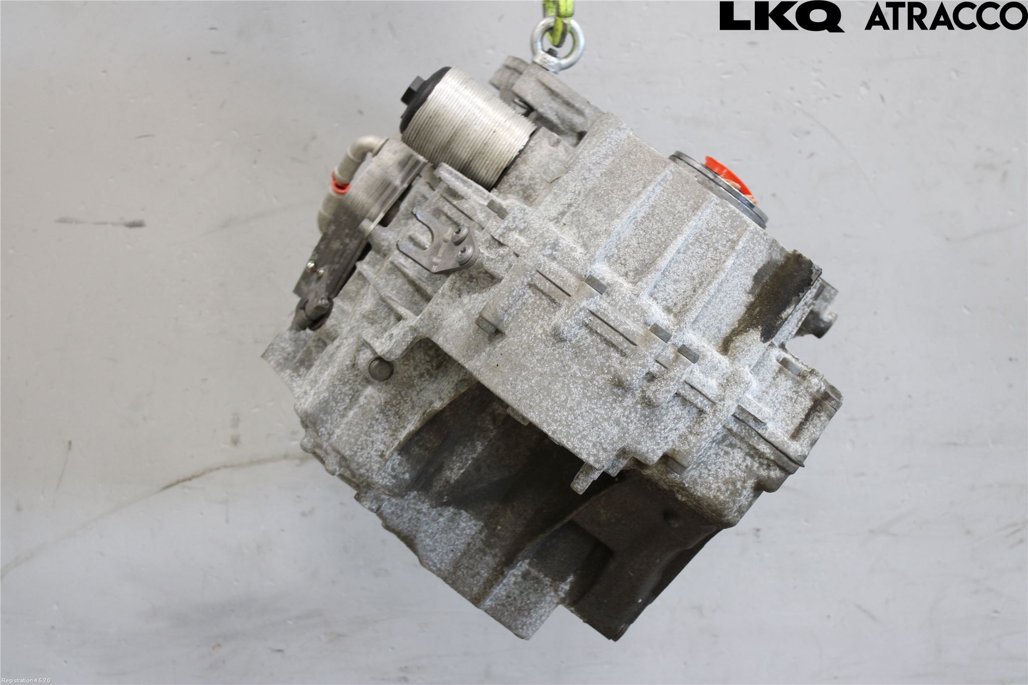 Volkswagen VW TIGUAN 07-16 Gearkasse Automat