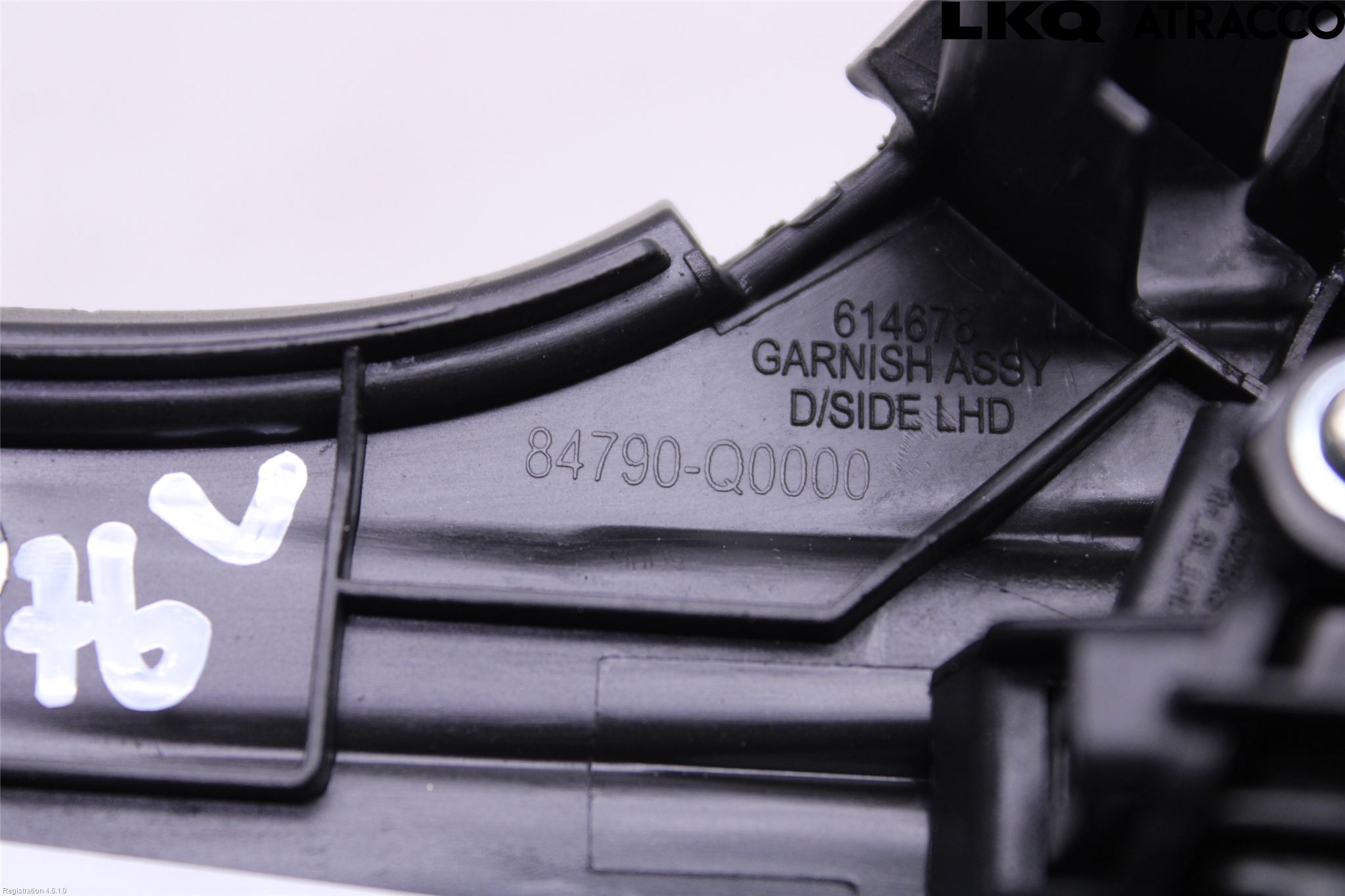 Hyundai BAYON BC3 21- Dashbord Kanal - Dyse