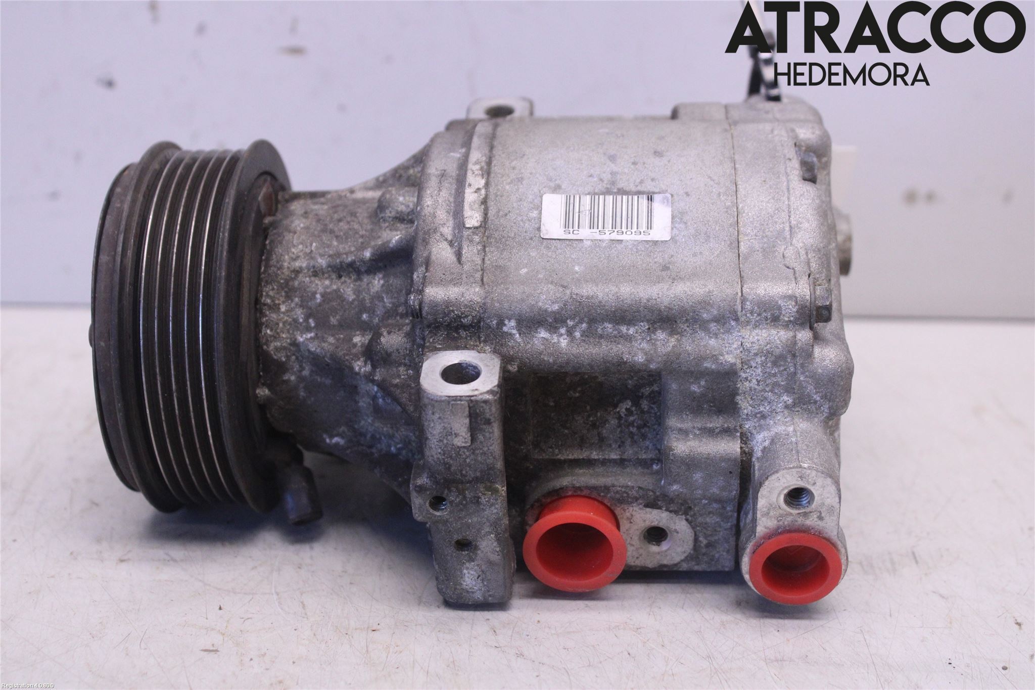 Subaru LEGACY    07-09 Varme Ac Kompressor