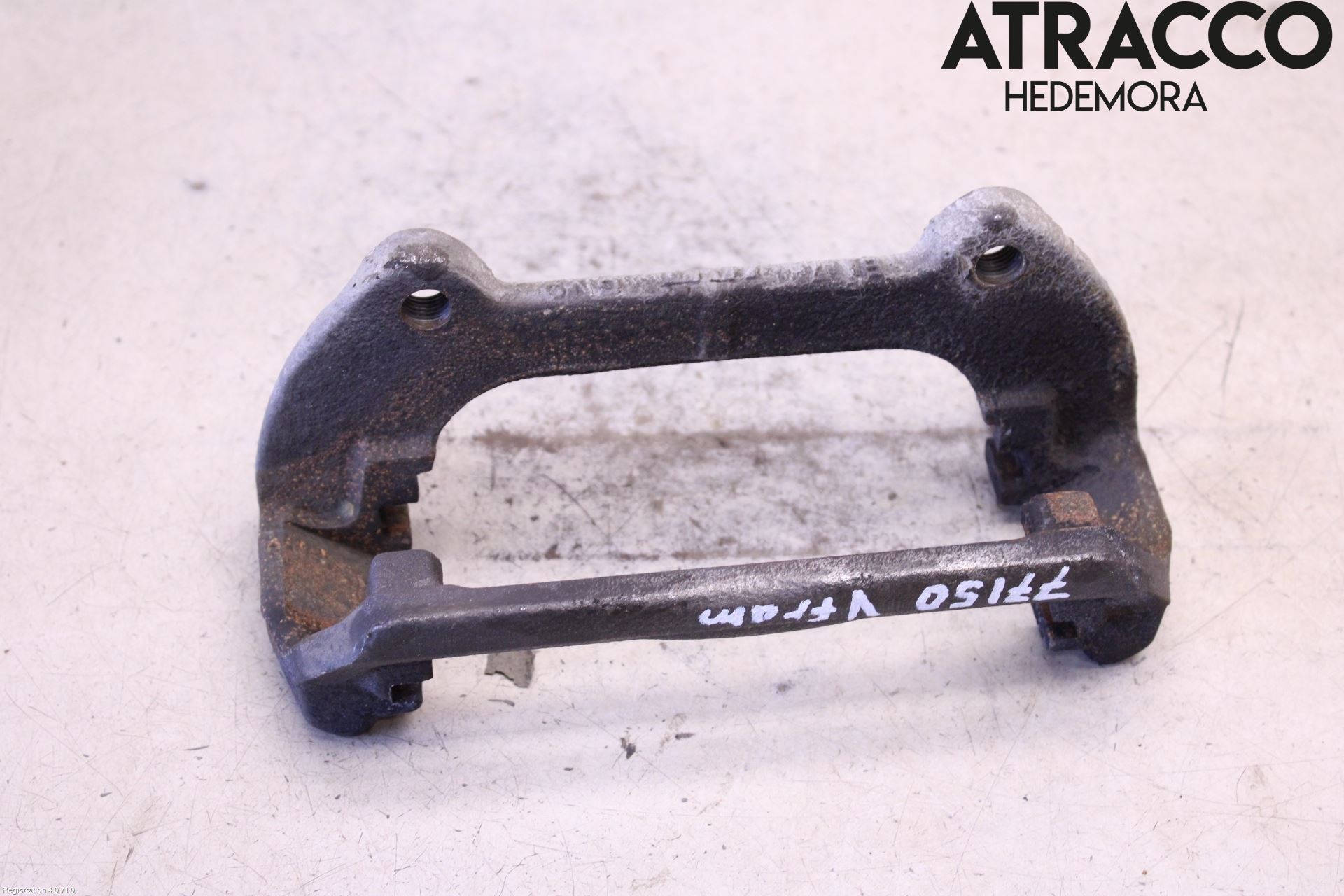 Skoda SUPERB 16-24 Bremsecaliper Feste Holder