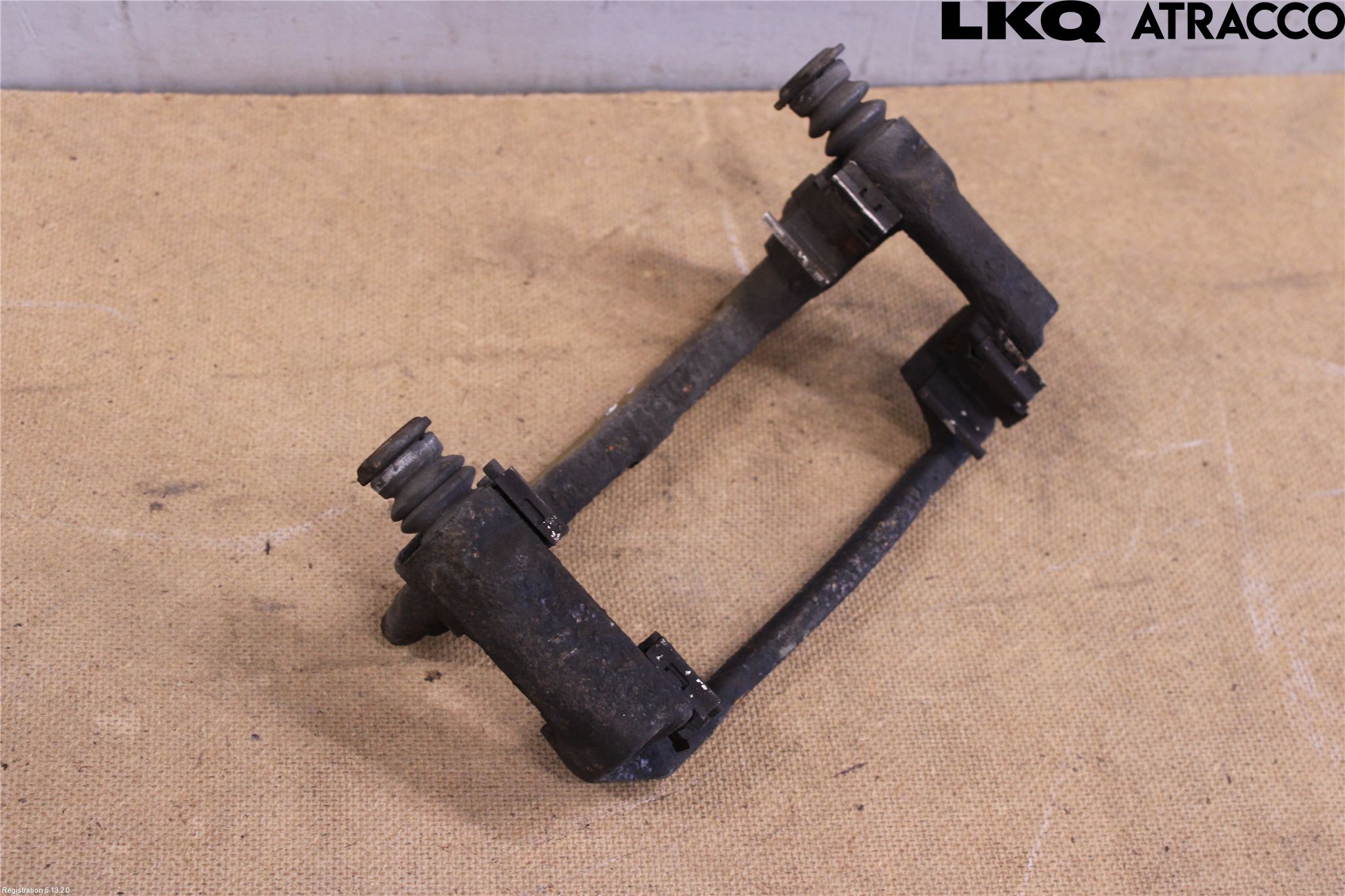 Honda CR-V 07-12 Bremsecaliper Feste Holder