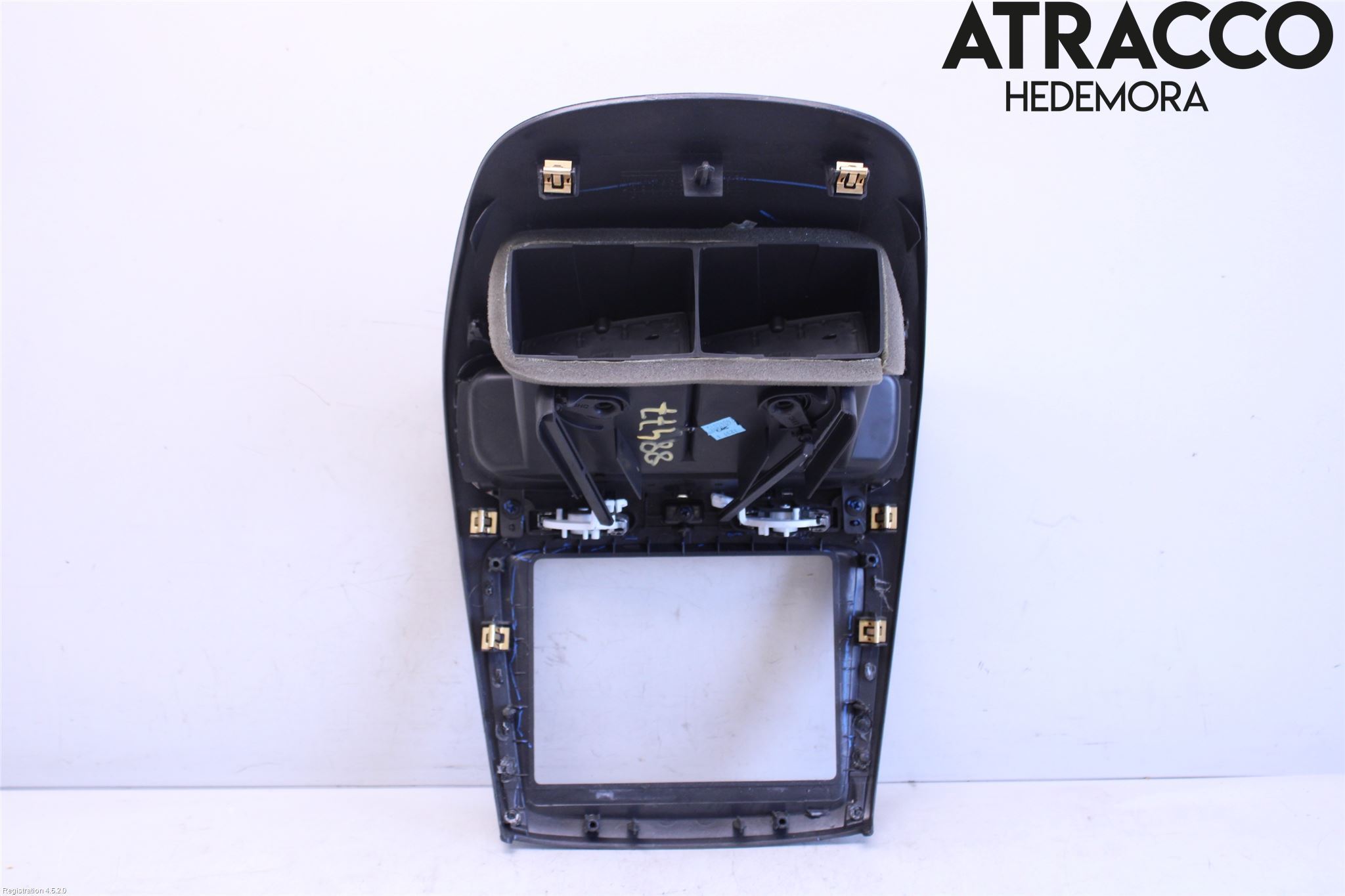 Fiat FREEMONT Innr Radio Ramme