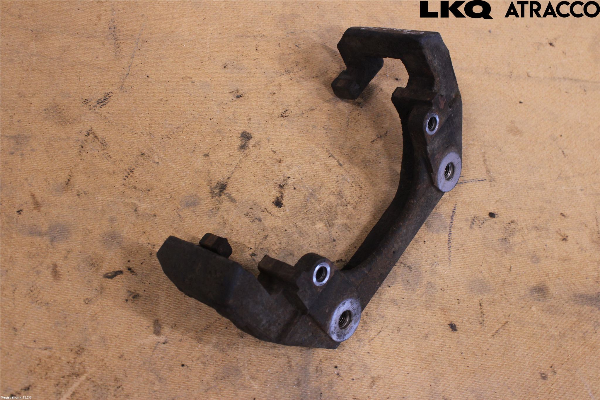 BMW 5 F10/F11/F18 09-17 Bremsecaliper Feste Holder