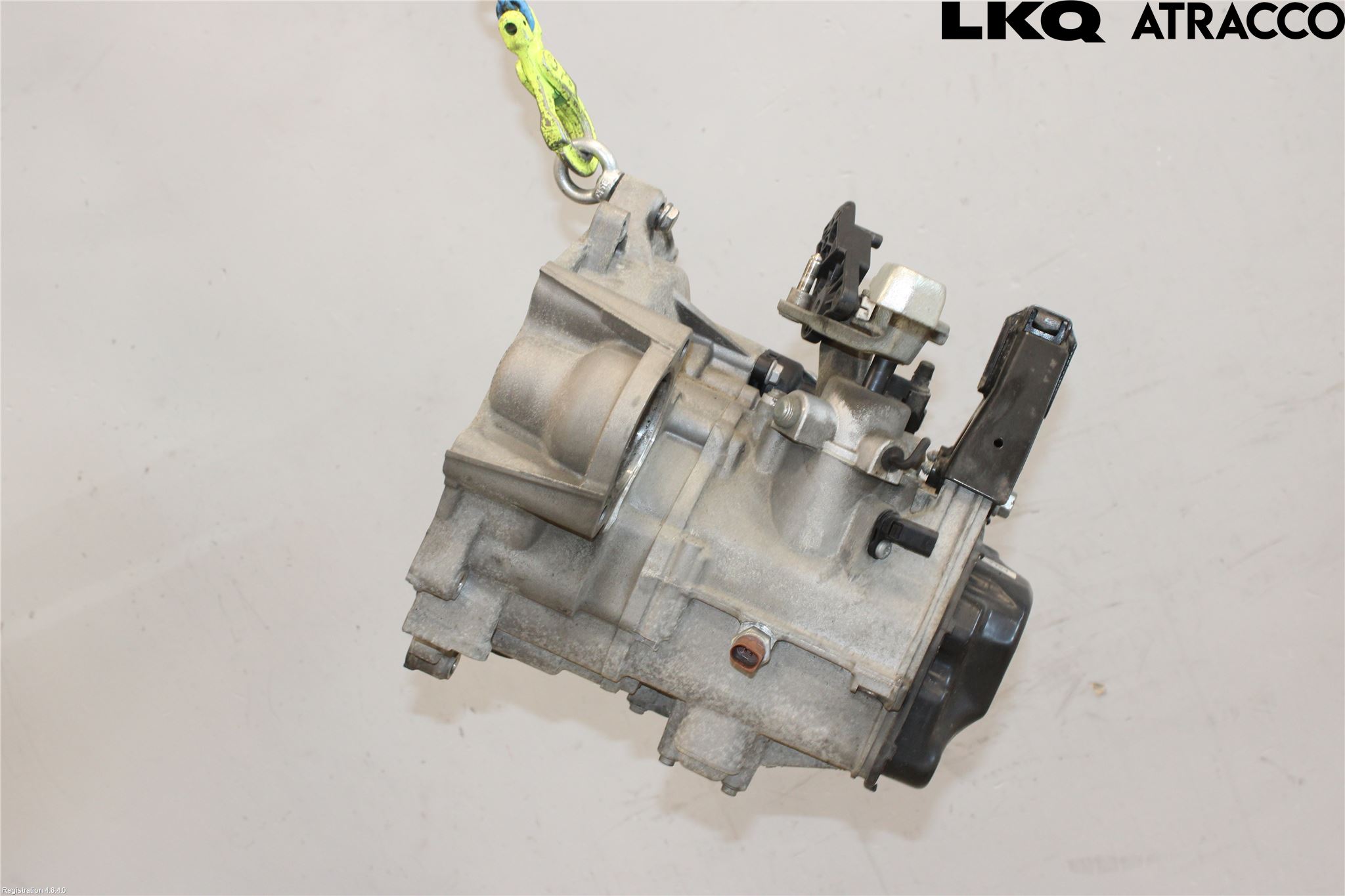 Skoda FABIA 15-21 Gearkasse 5 Trinn