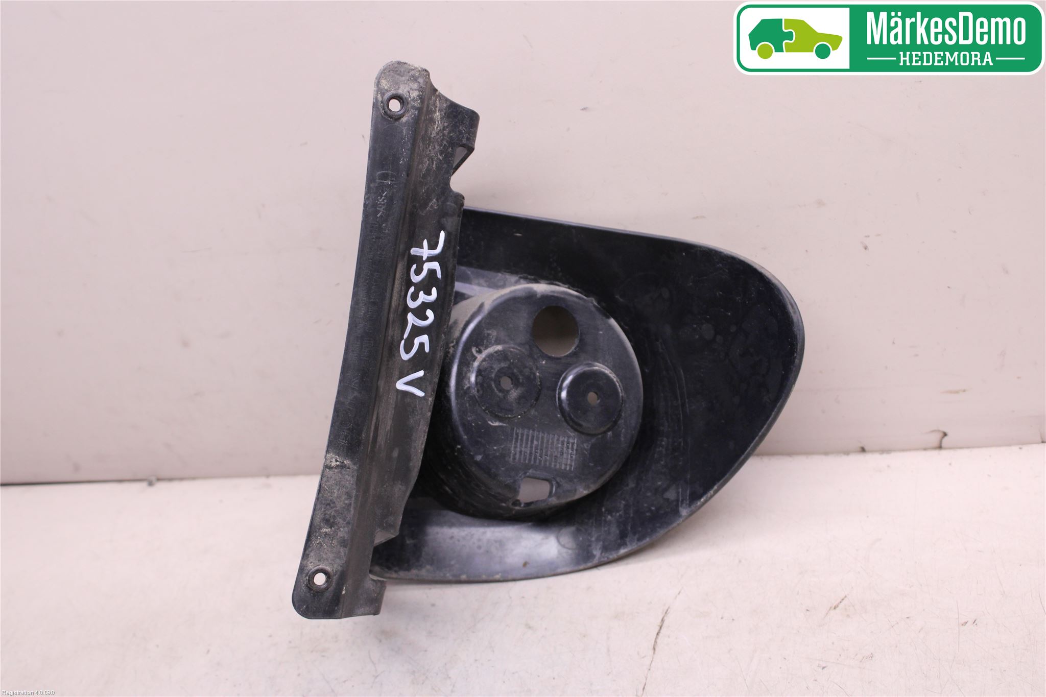 Mopedbil Microcar MICROCAR M. GO Baklykt Omramming