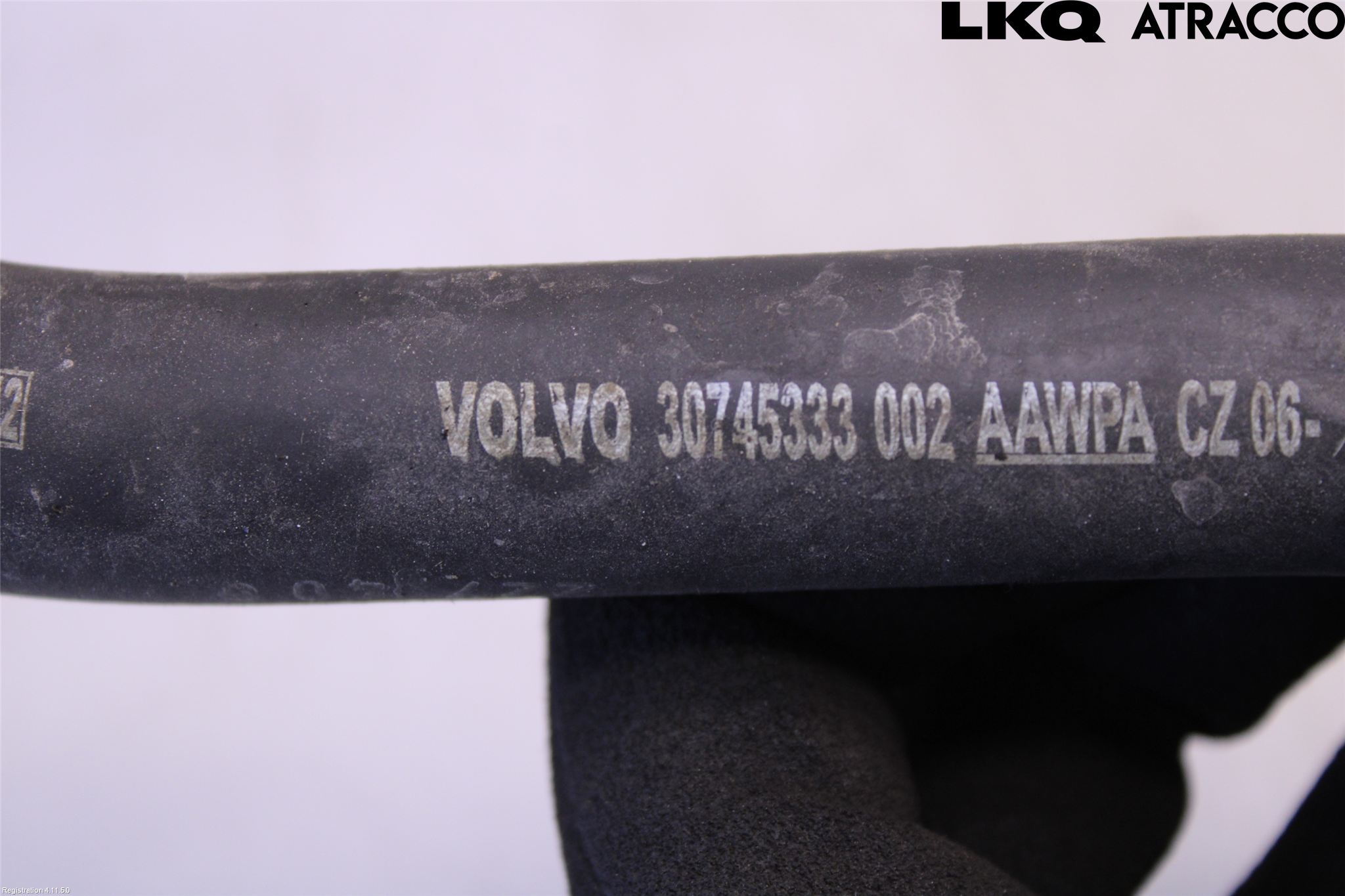 Volvo S60 05-10 Radiator Slange