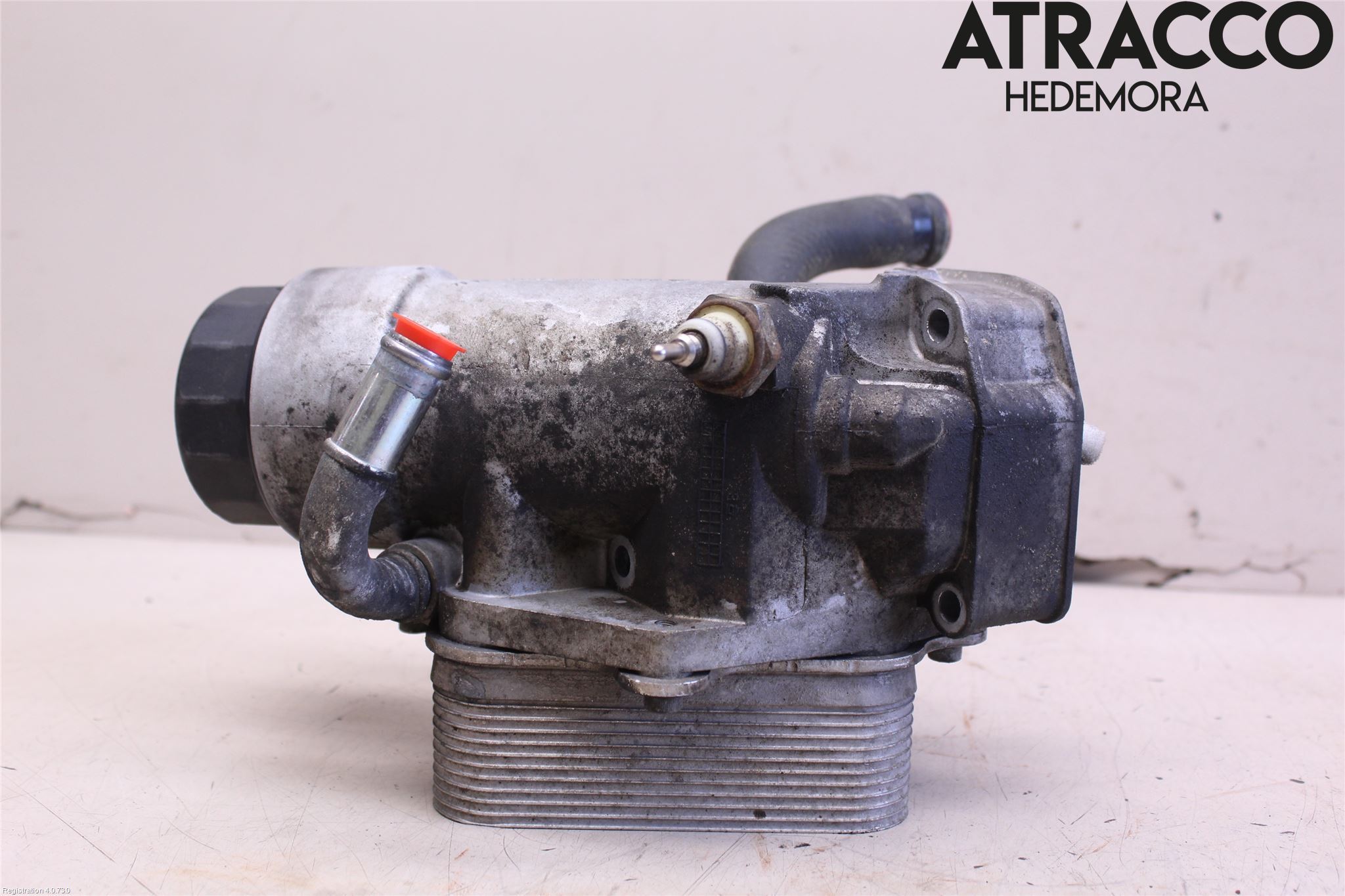 SsangYong SSANG YONG ACTYON/SPORT 06-17 Oljefilterholder