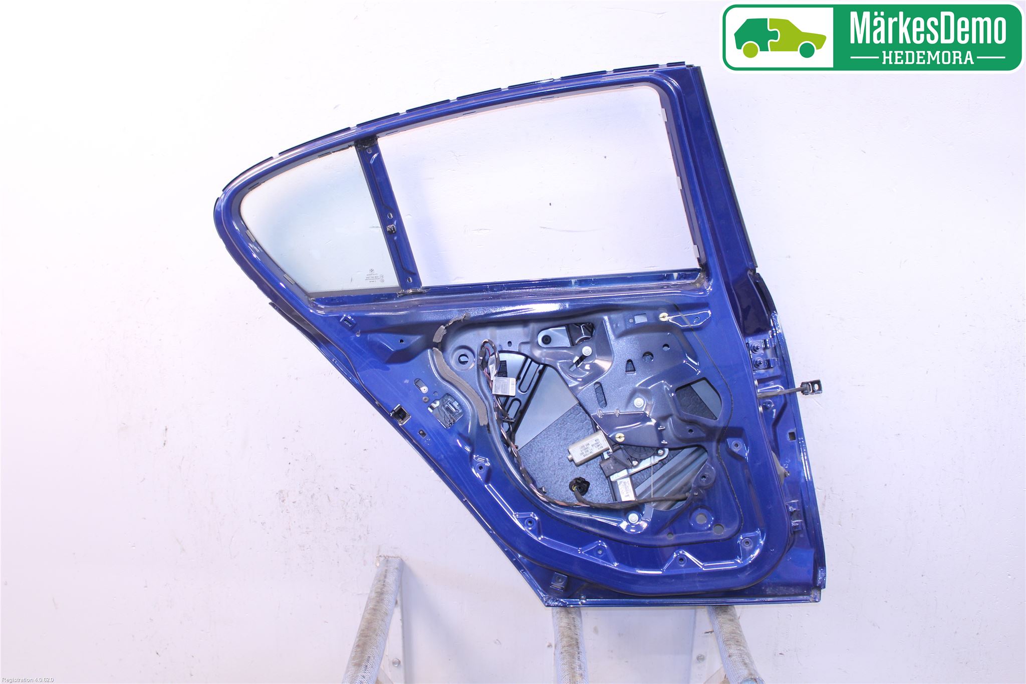 BMW 1 E87/81 5D/3D 03-11 Dør 4D Bak Venstre