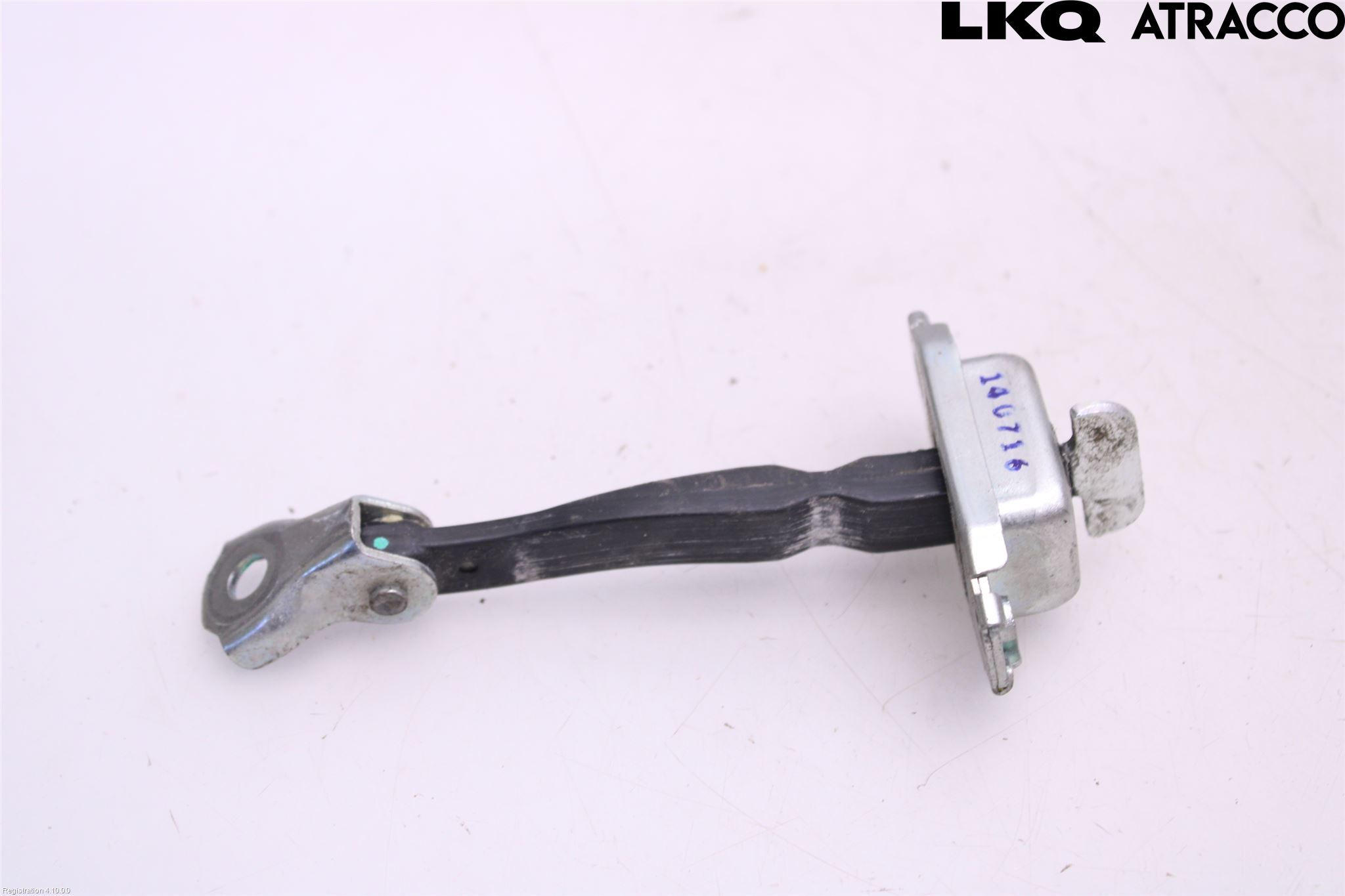 Fiat FULLBACK 16-19 Dørstopper
