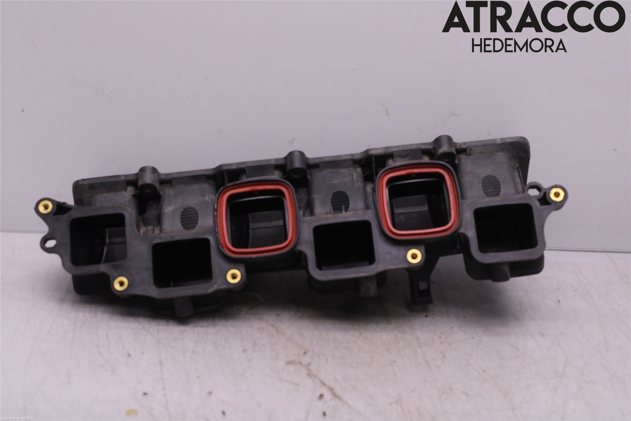 Volkswagen VW PASSAT 11-14 Innsugningsmanifold