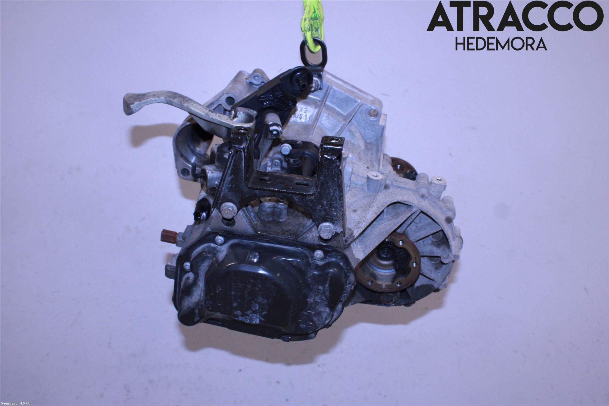 Seat IBIZA IV 08-16 Gearkasse 5 Trinn