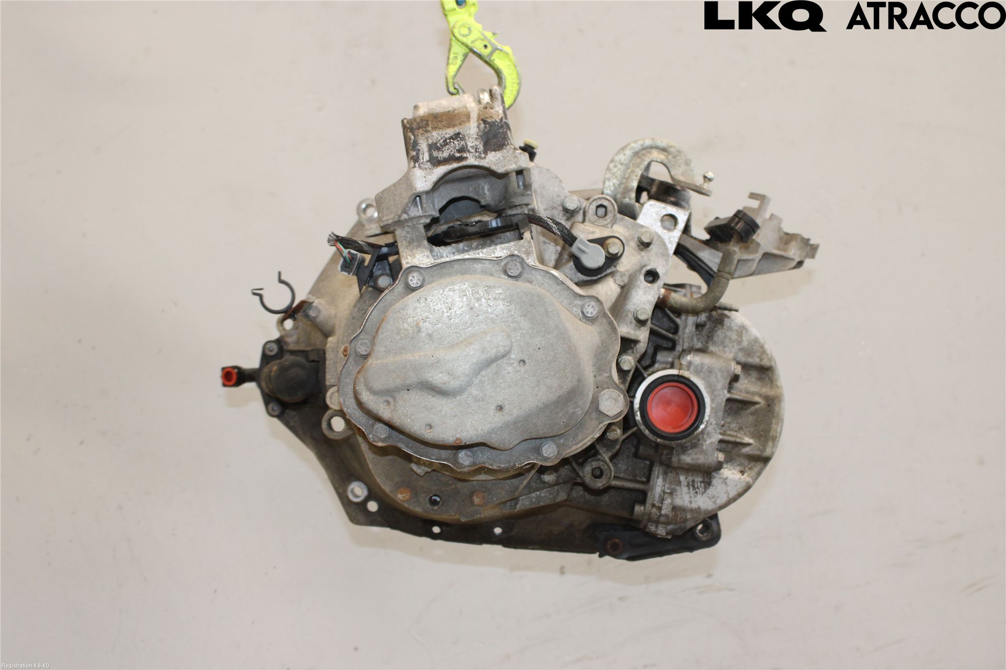 Peugeot 308 14-21 Gearkasse 5 Trinn