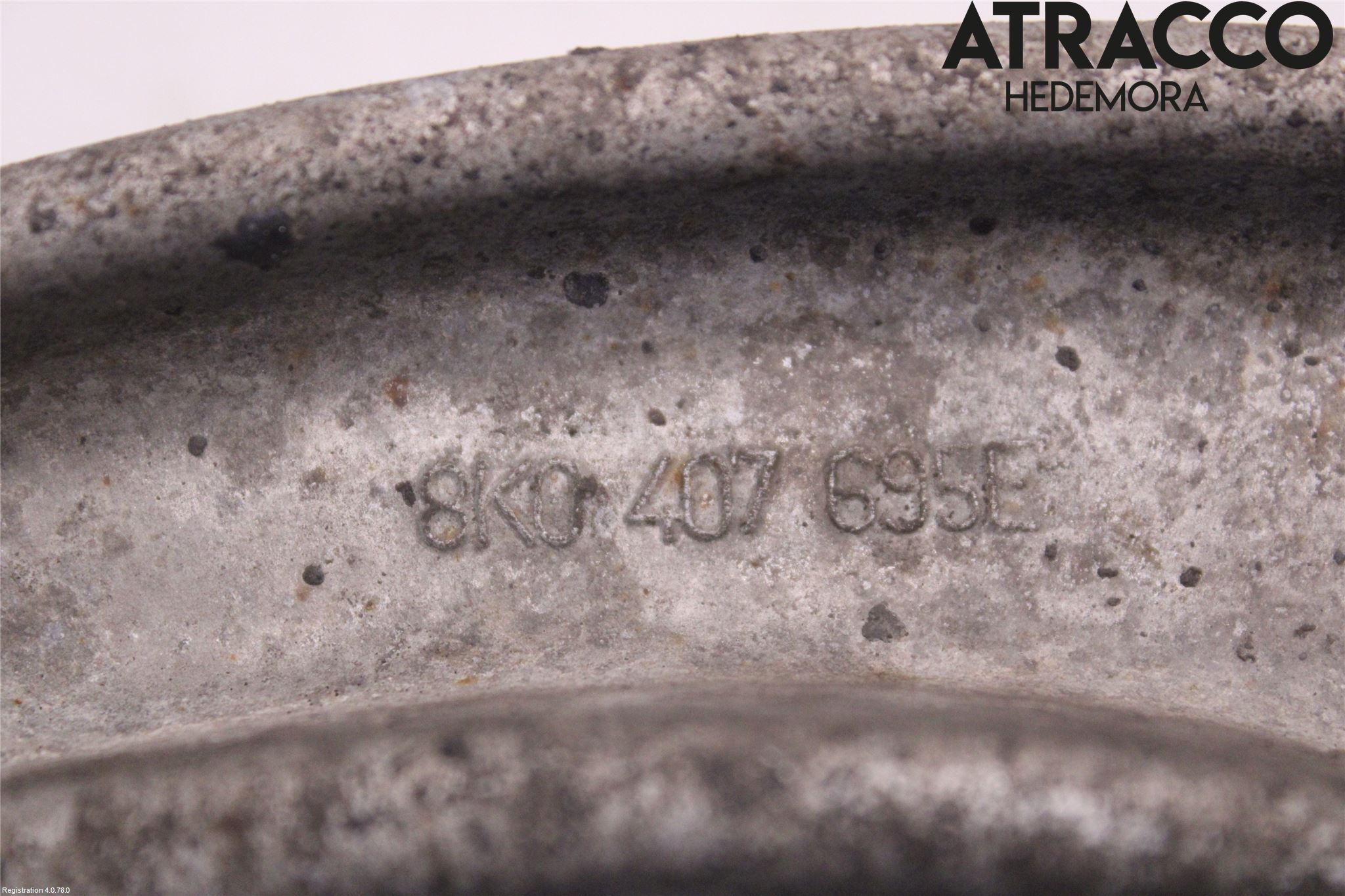 Audi A4/S4 08-11 Bærearm Foran Venstre Nedre