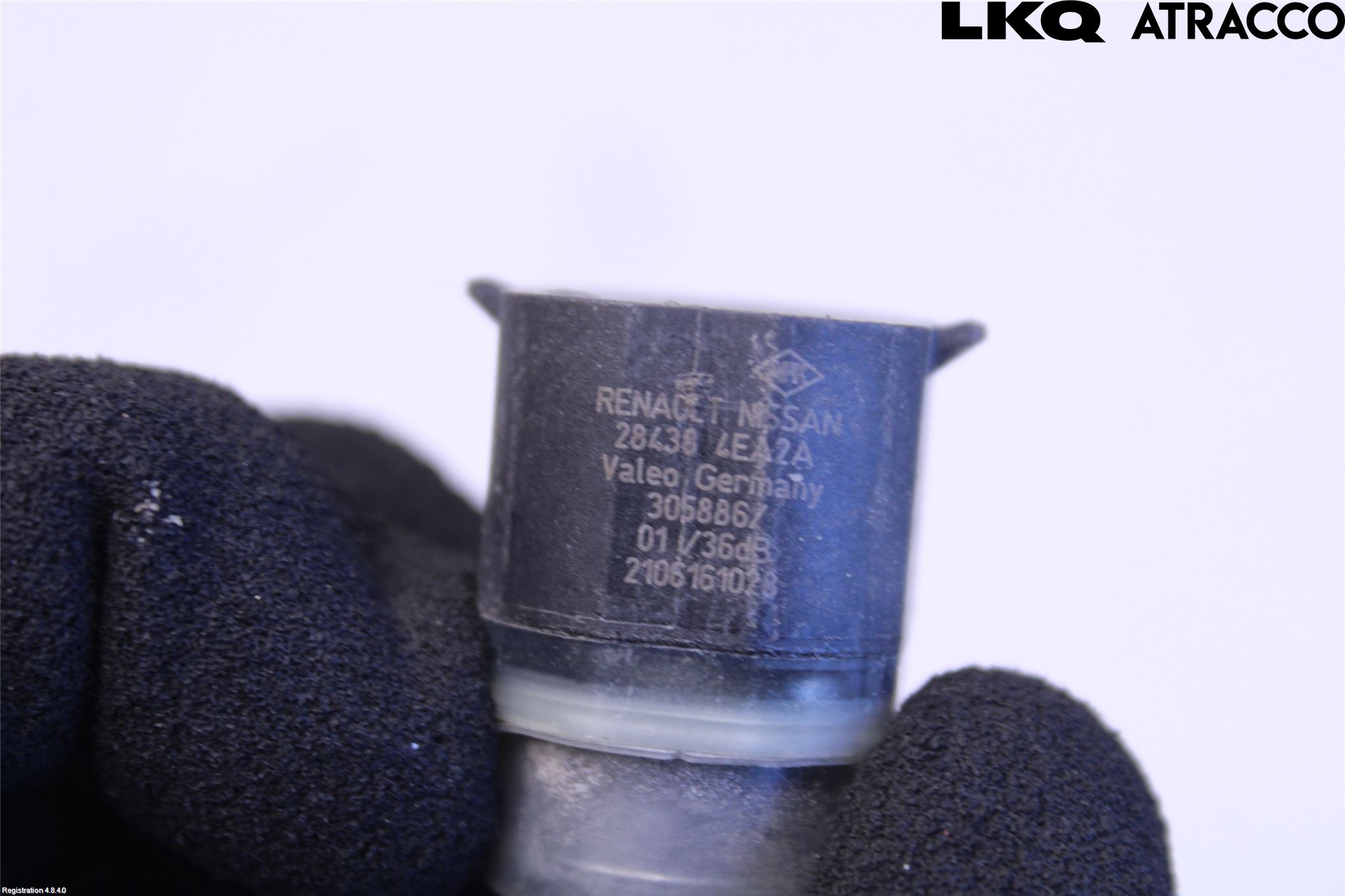Nissan X-TRAIL 14-21 Sensor Parkering Front