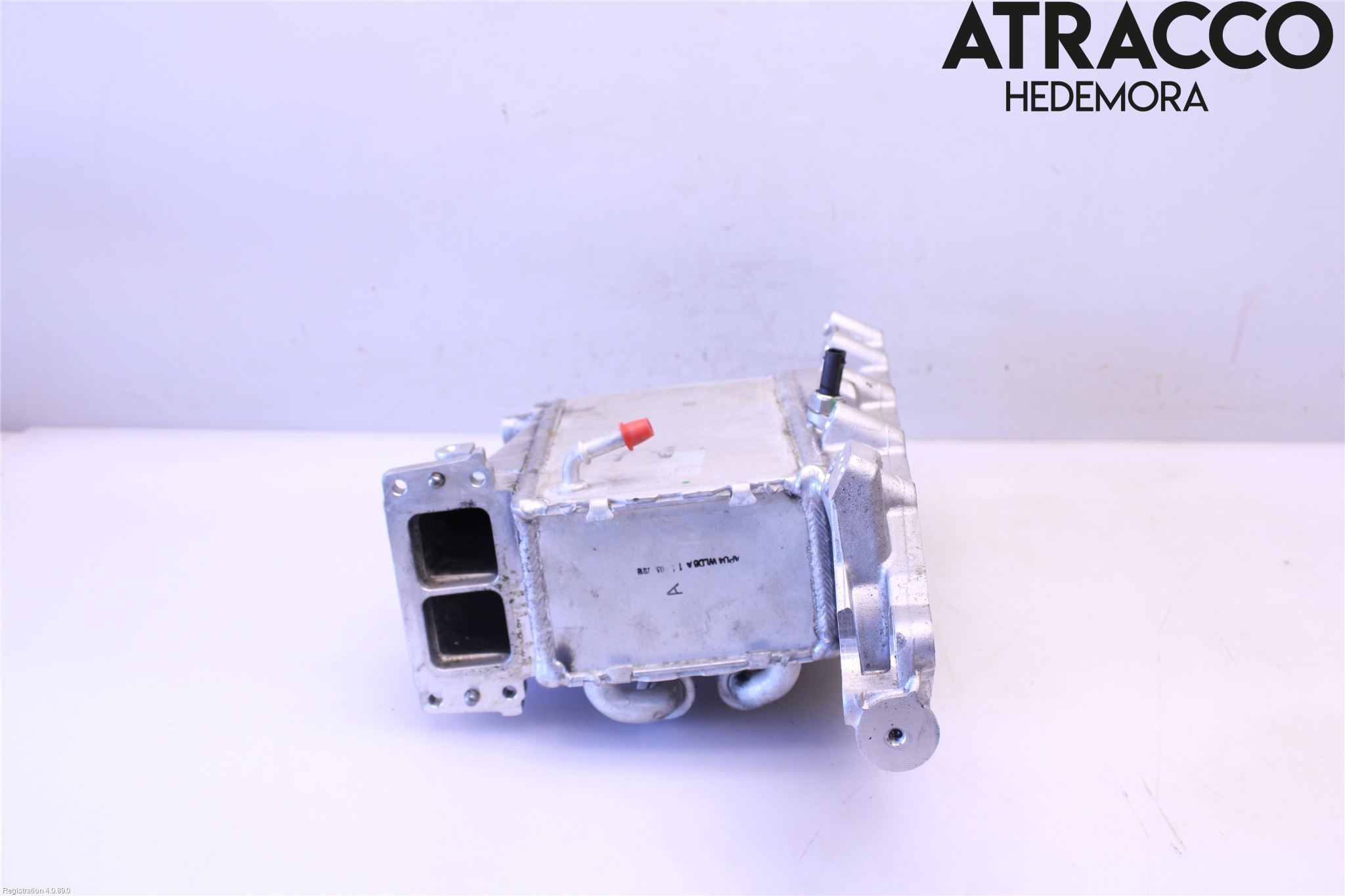 Audi A5 17- Innsugningsmanifold