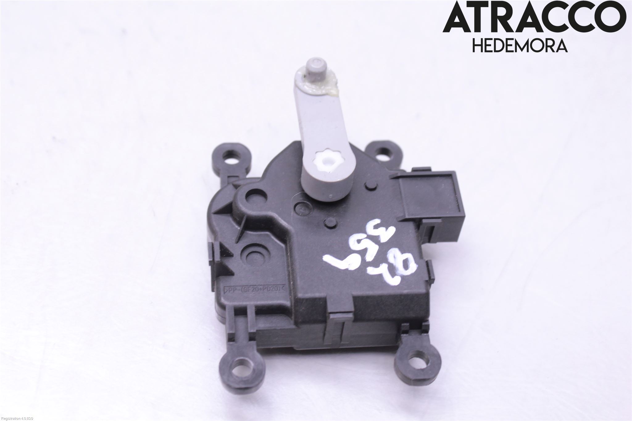 Mazda 2 (DJ) 15-22 Varme Ac Regulerings Motor
