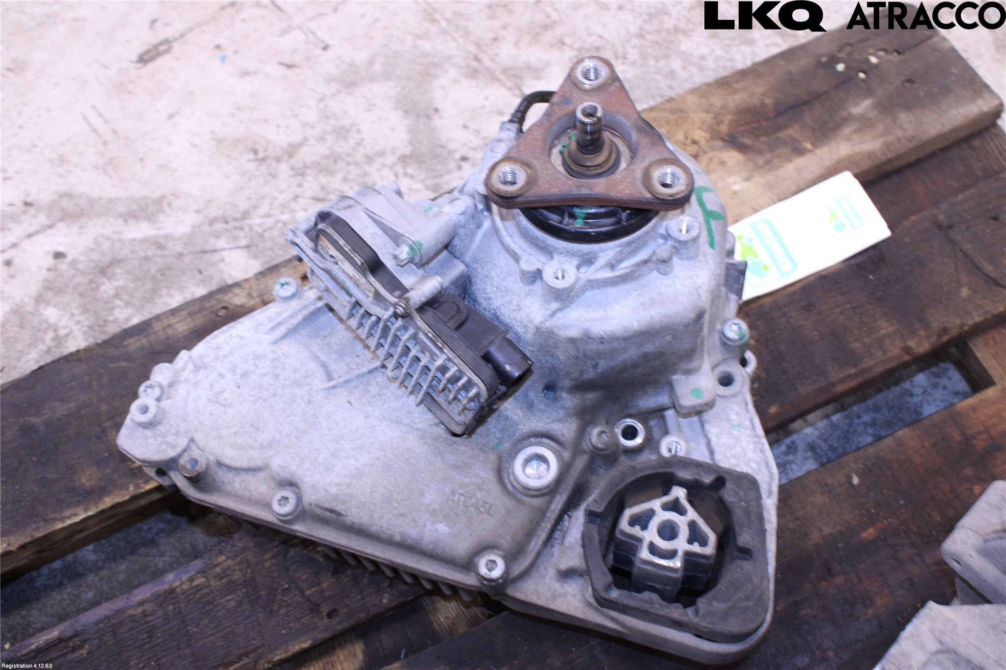 BMW X3 F25 10-17 Gearkasse Fordelingskasse