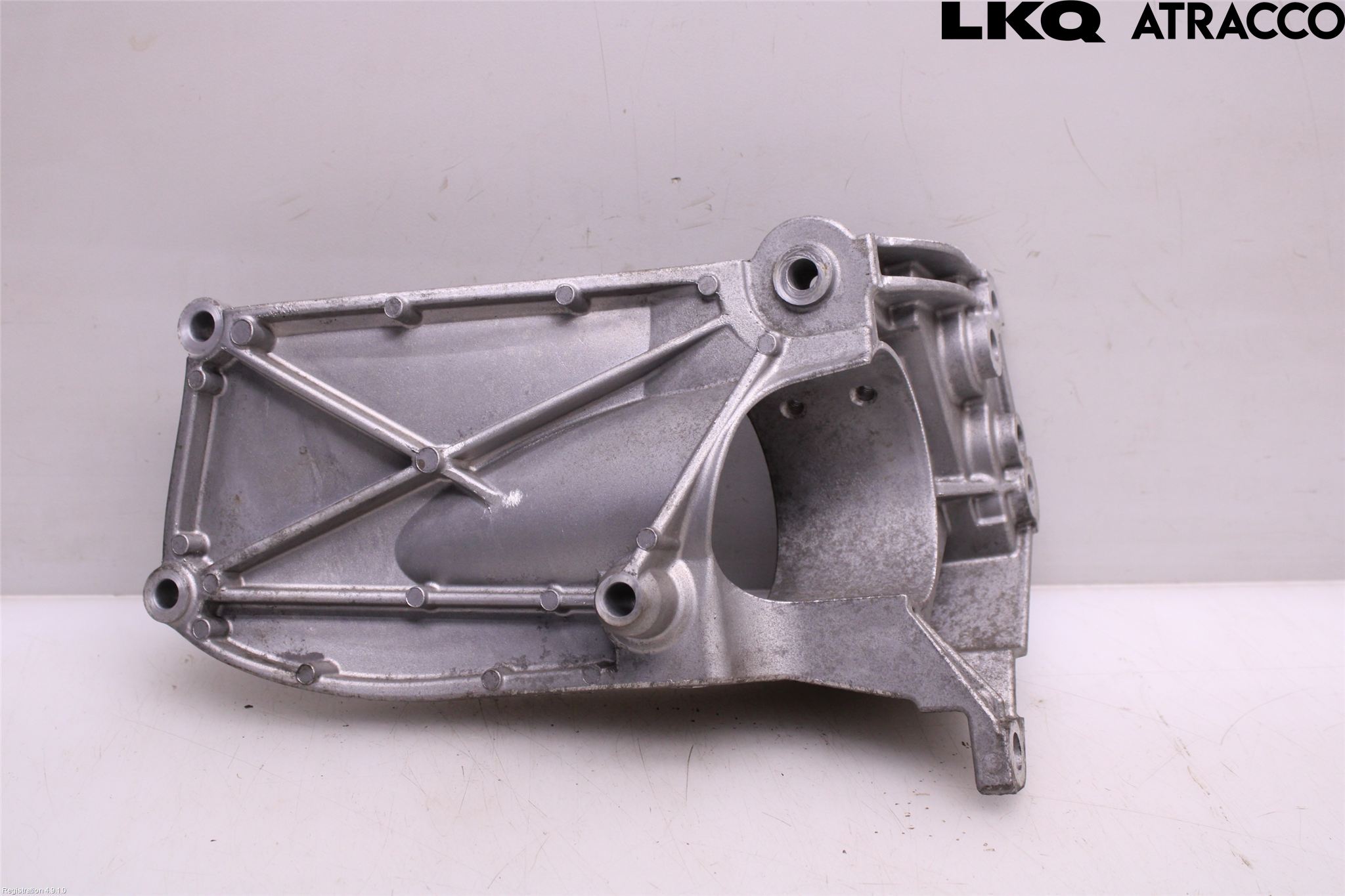 Volvo XC60 18- Motor Feste Stål-Alu