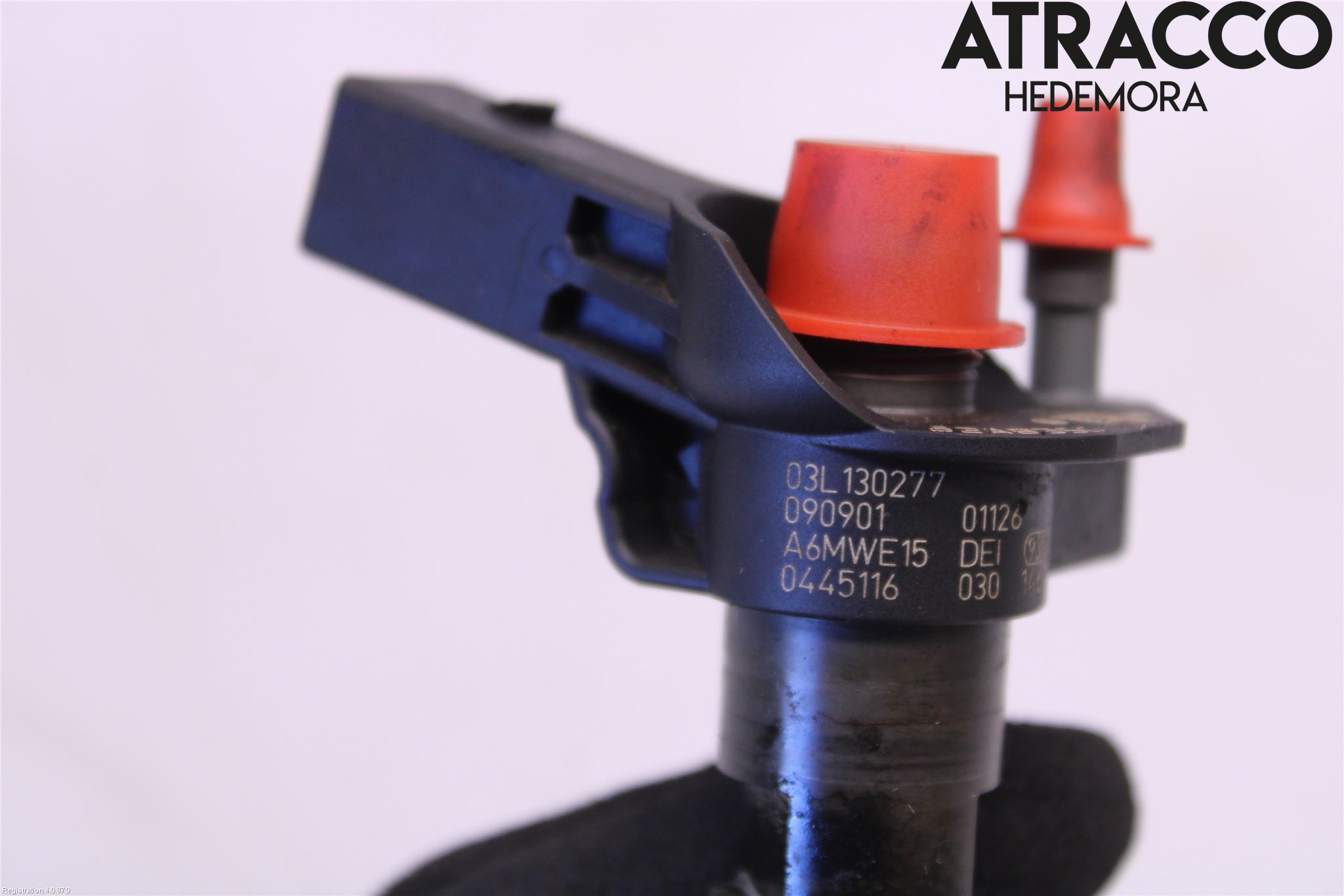 Audi A4/S4 08-11 Inns Dyse