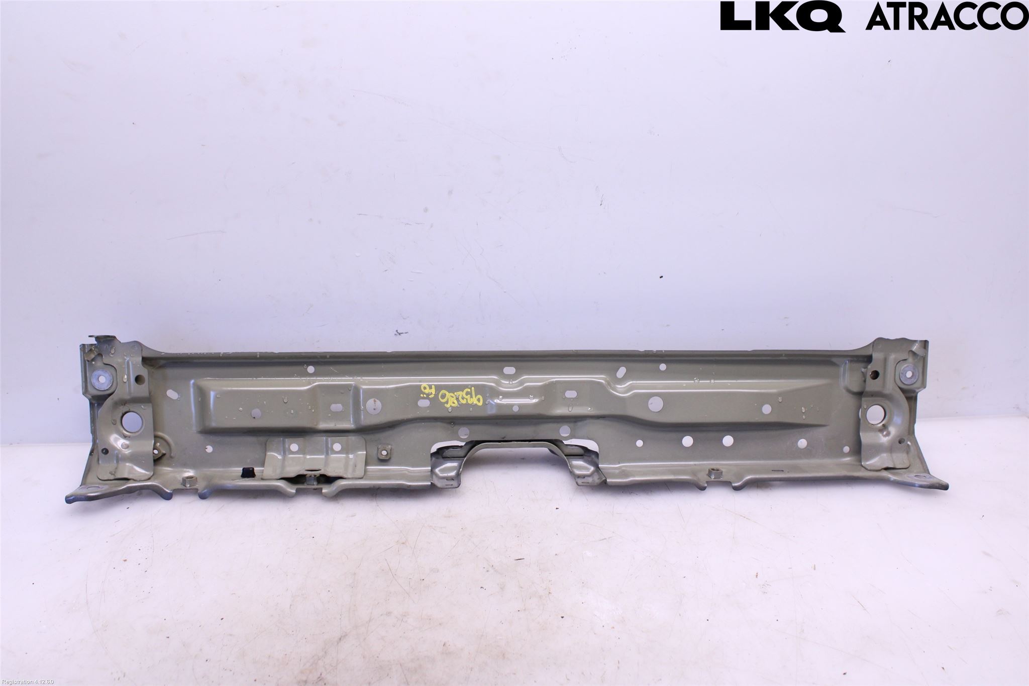 Toyota C-HR 24- Frontplate Øvre