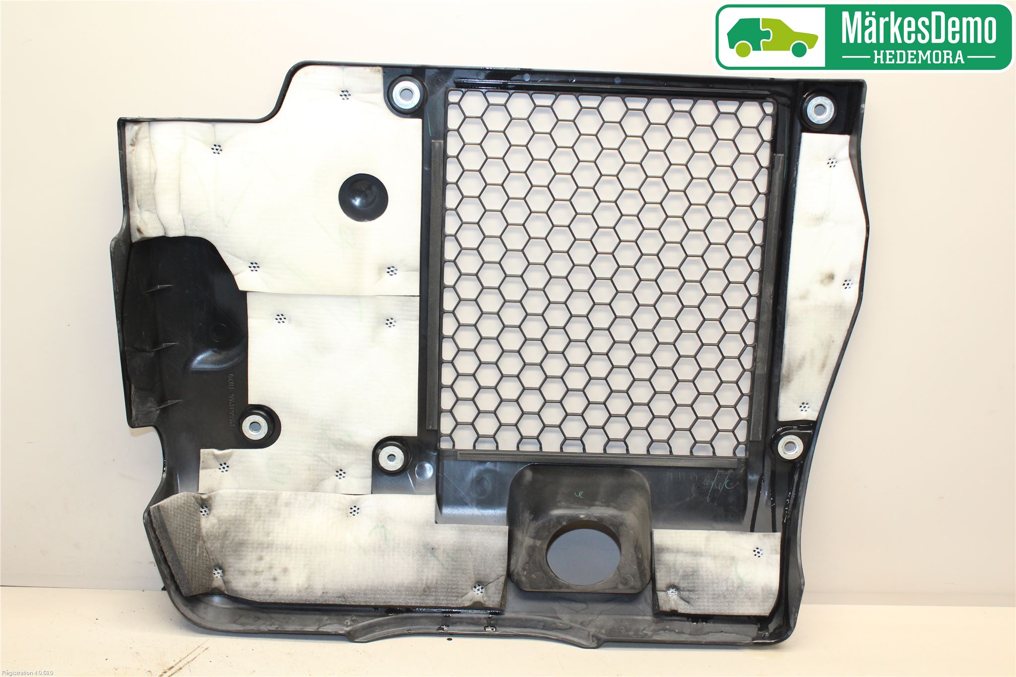 Toyota HILUX 05-16 Motor Deksel Over Motor