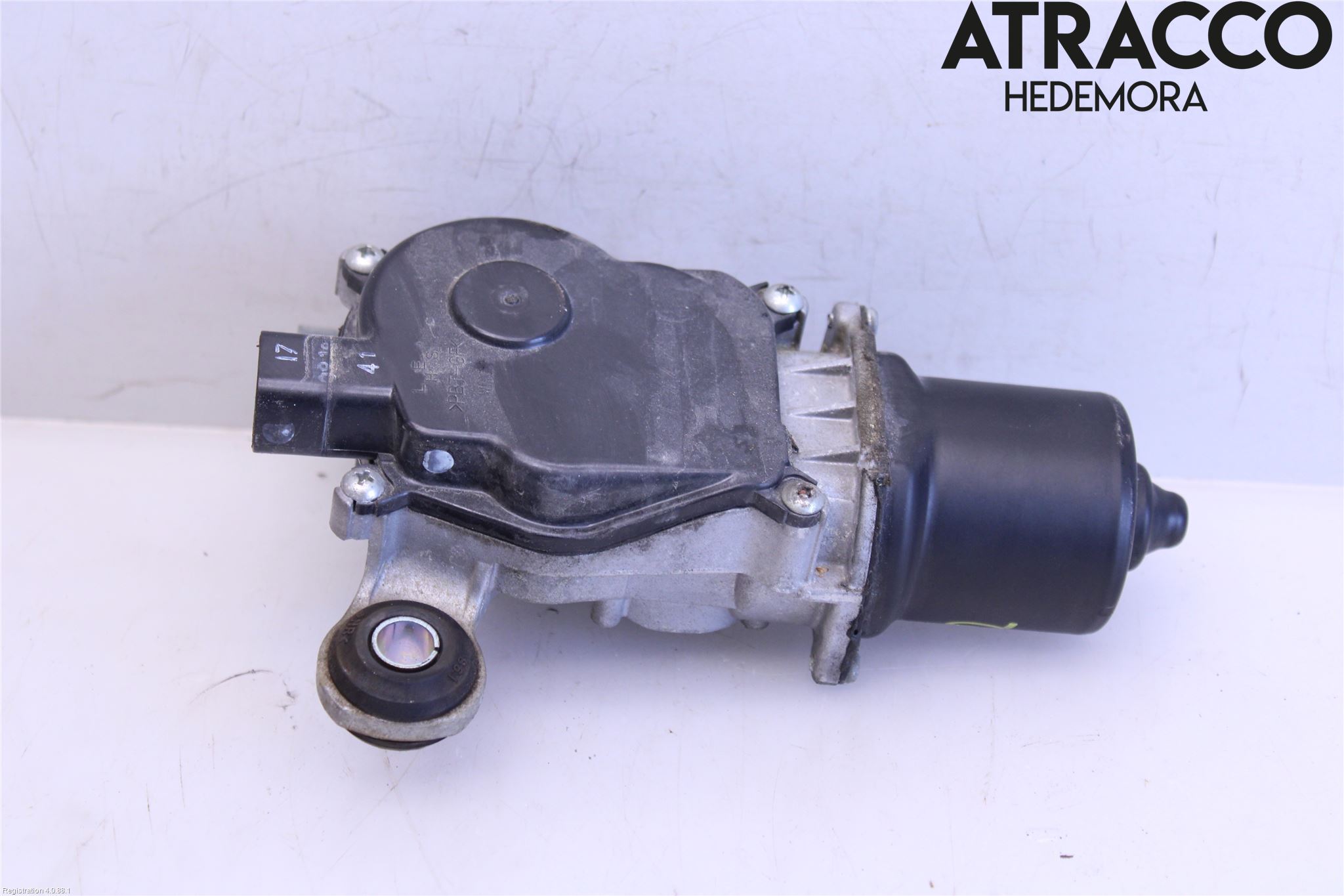 Nissan QASHQAI 17-21 Viskermotor Frontrute