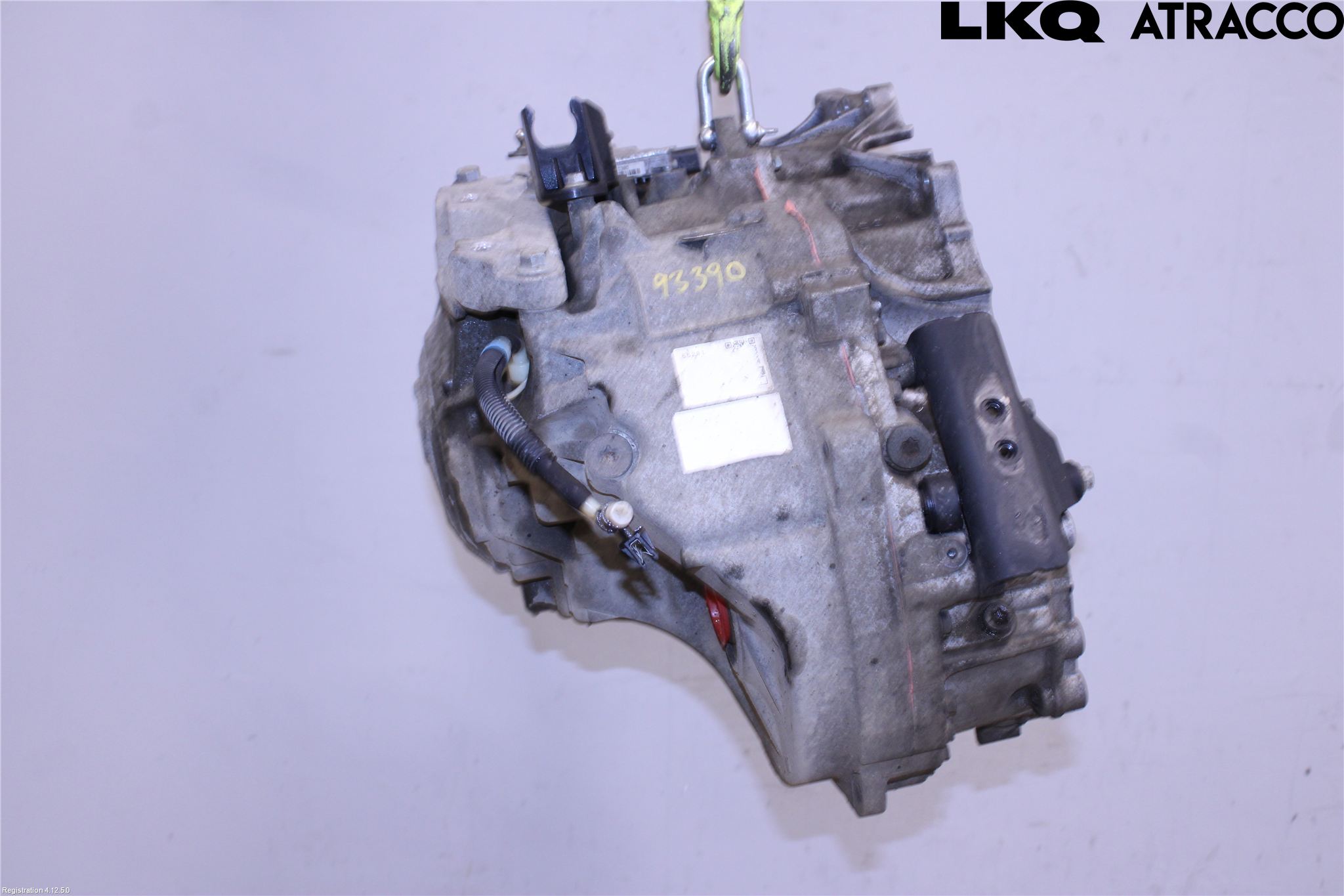 Volvo V70 08-13 Gearkasse Automat
