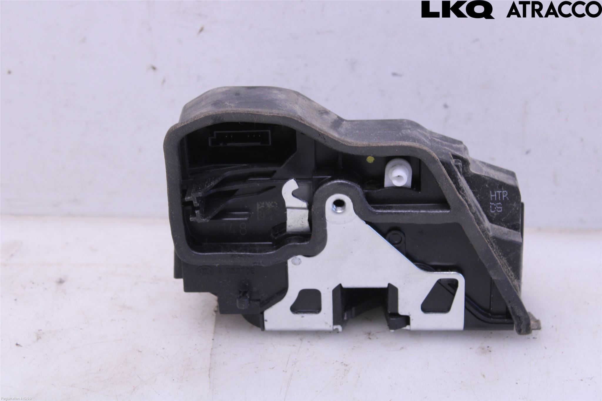 BMW 5 F10/F11/F18 09-17 Dørlås - Låsekasse