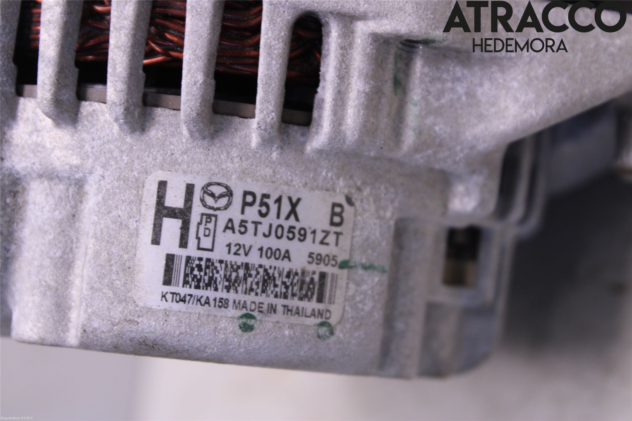 Mazda CX-3 Dynamo