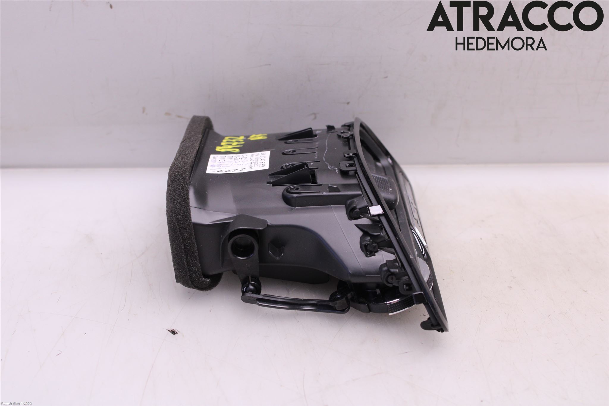 Dodge  Dashbord Kanal - Dyse