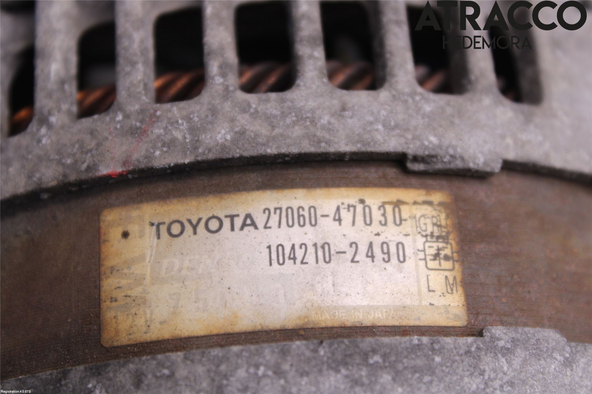 Toyota URBAN CRUISER Dynamo