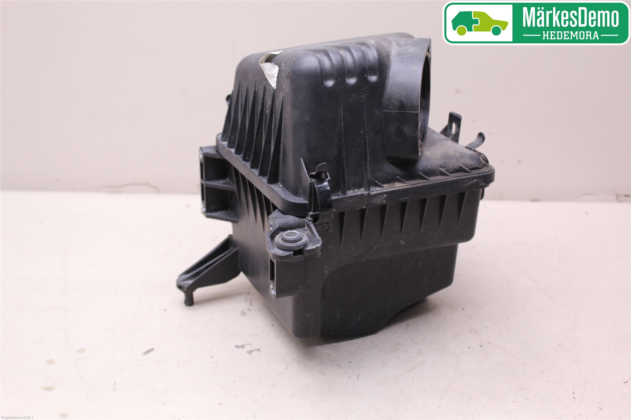 Hyundai i30 FD 07-12 Luftfilter Boks
