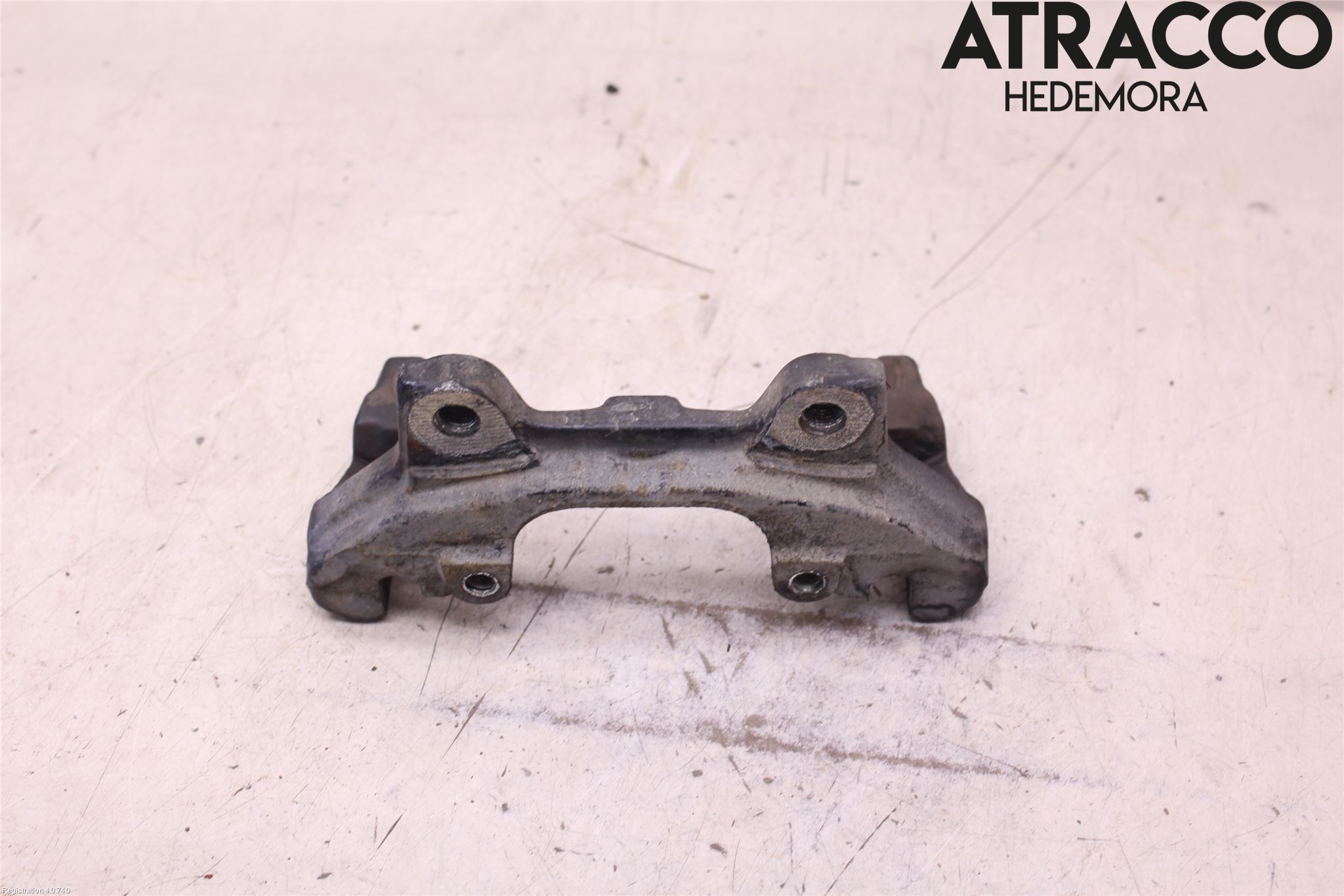 Alfa SPIDER Bremsecaliper Feste Holder