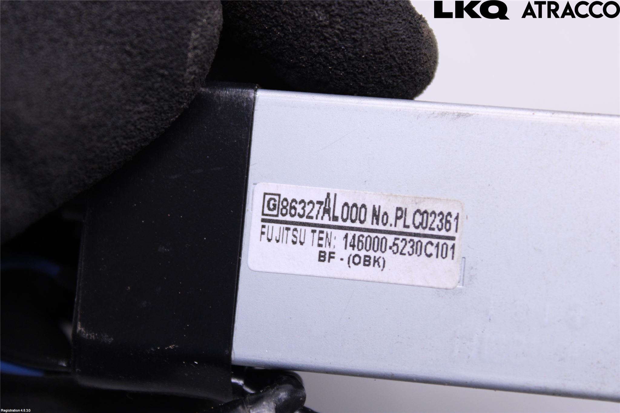 Subaru OUTBACK 15-20 Stereo Antenneforsterker