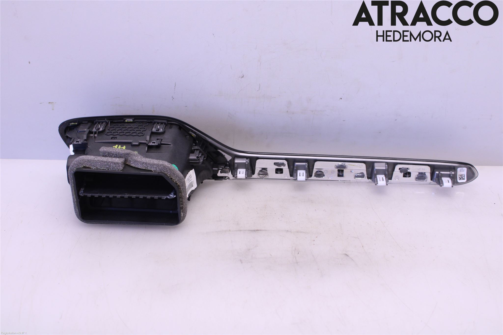 Ford FIESTA (VII) 18-23 Dashbord Kanal - Dyse