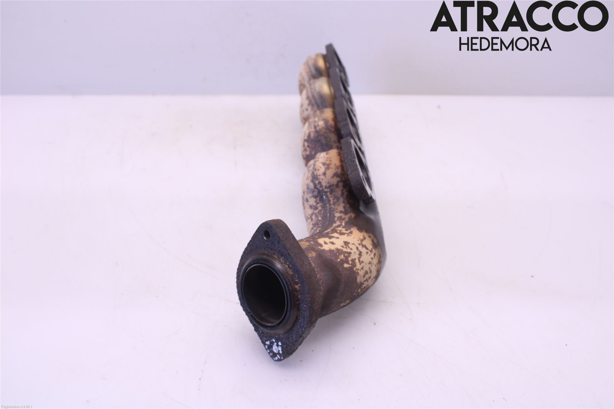 Landrover LAND ROVER RANGE ROVER L322 02-12 Eksosmanifold