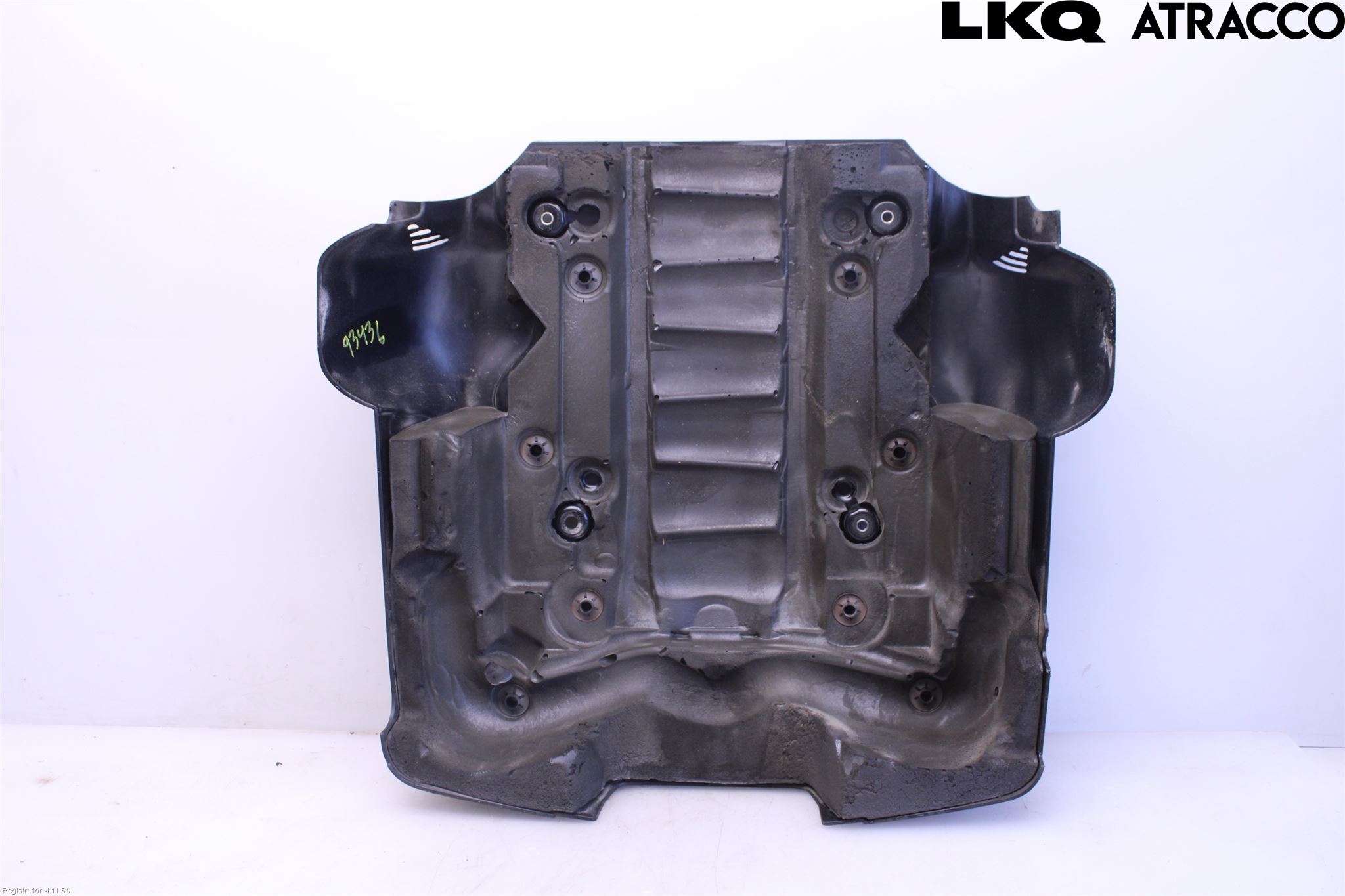 BMW 7 E65/66    00-08 Motor Deksel Over Motor