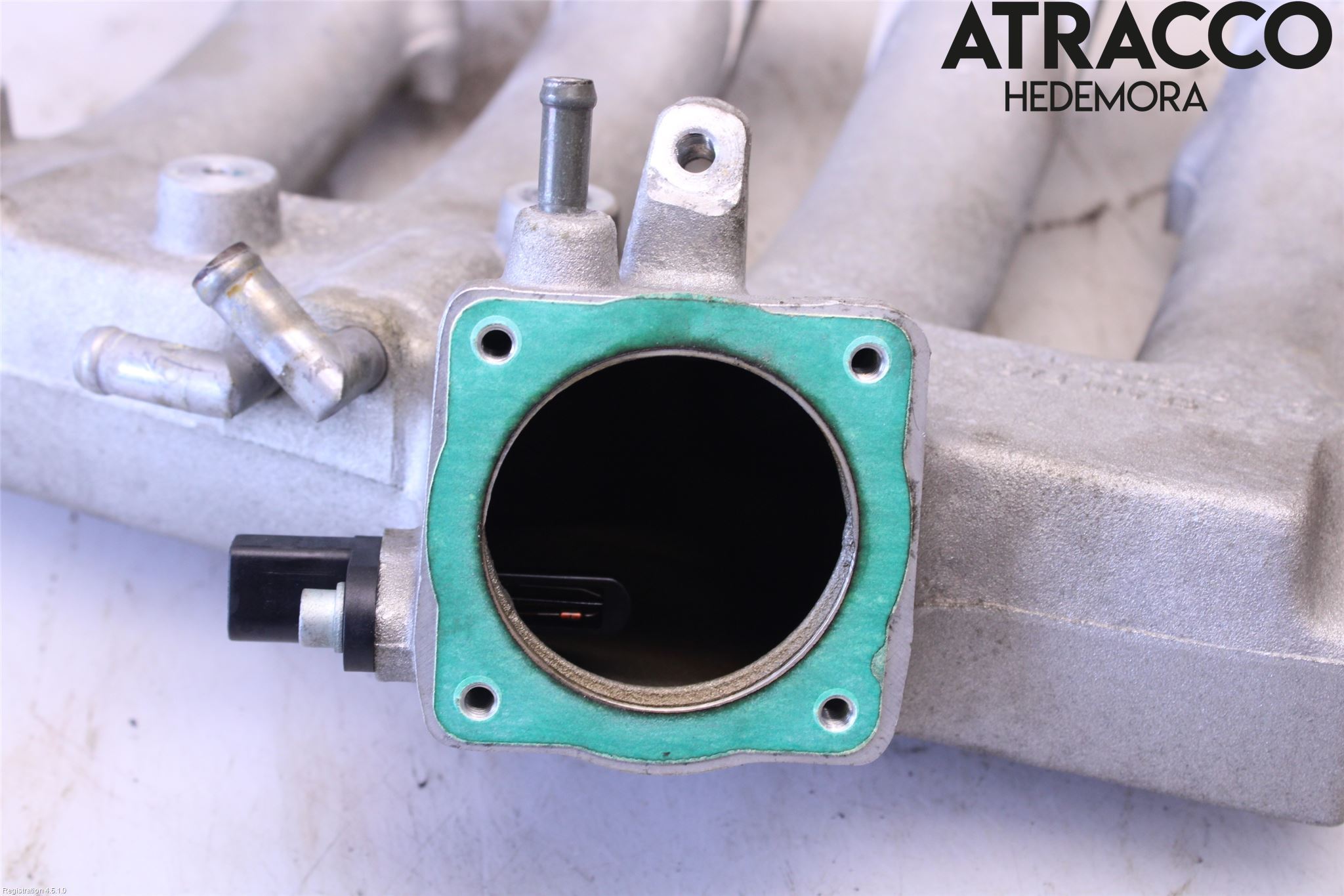 Audi A4/S4 01-05 Innsugningsmanifold