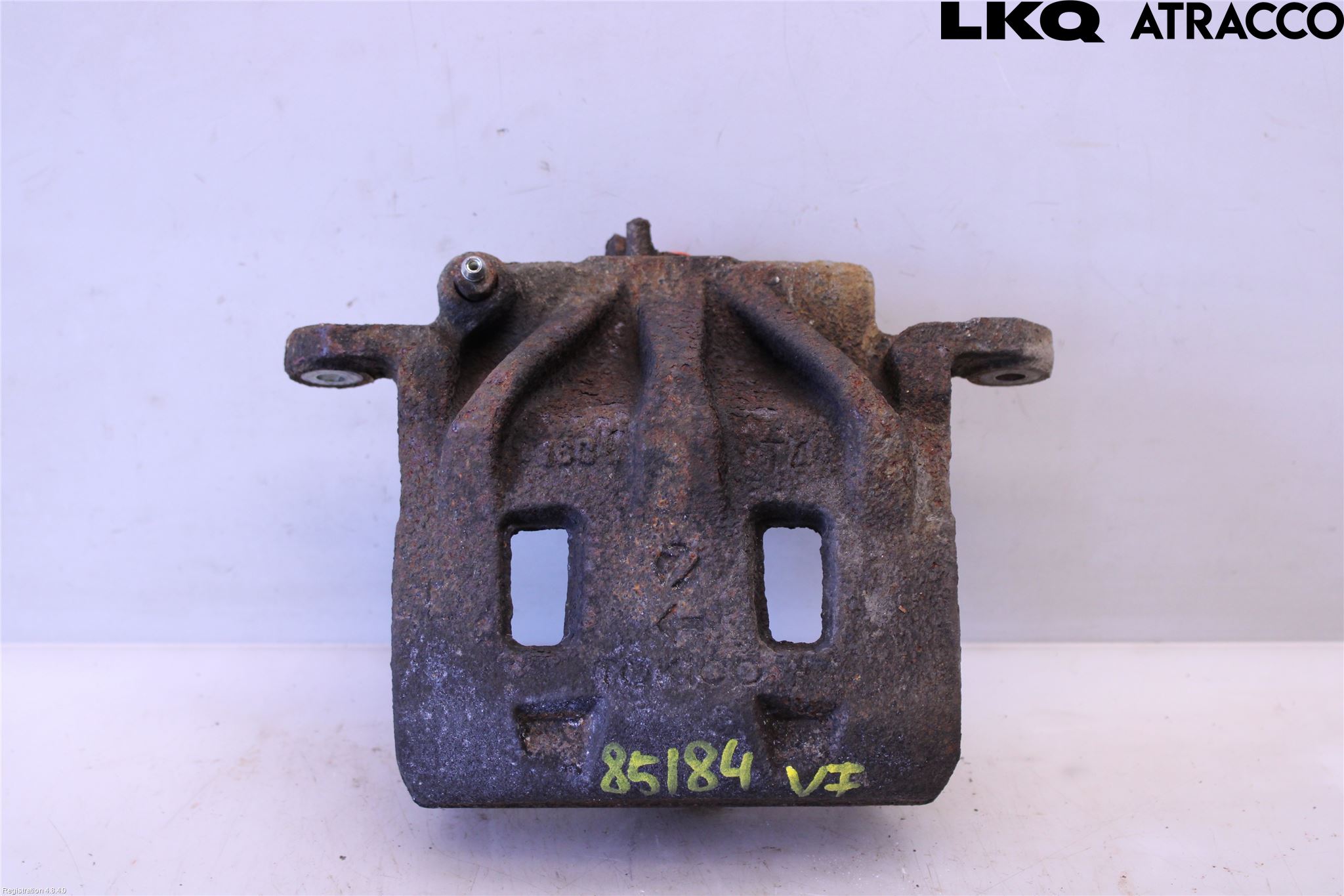 Subaru OUTBACK 10-15 Bremsecaliper Foran Venstre