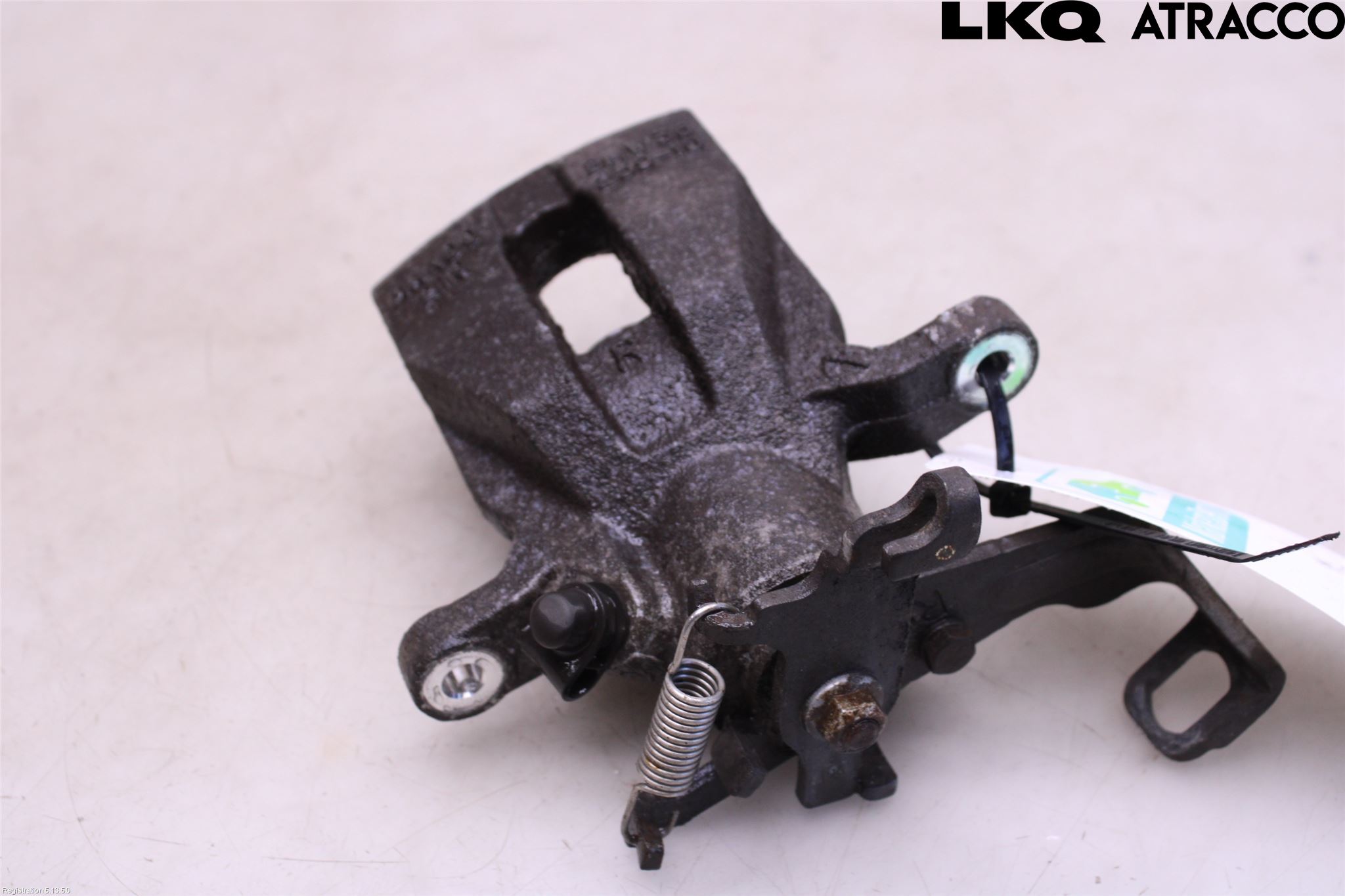 Mini ONE/COOPER 3DR F56 14-24 Bremsecaliper Bak Høyre