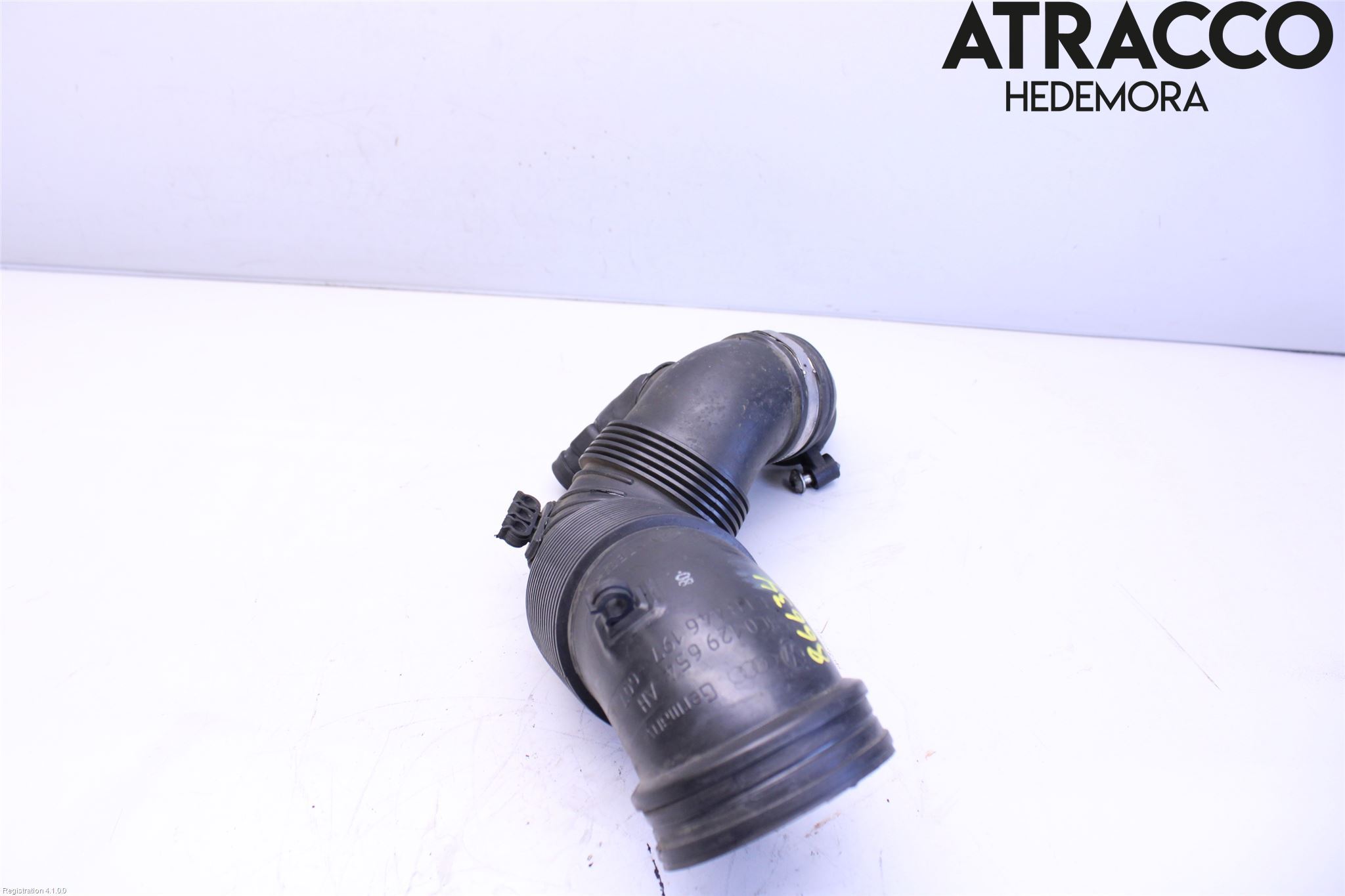 Volkswagen VW PASSAT 11-14 Inns Gummibelg - Slange