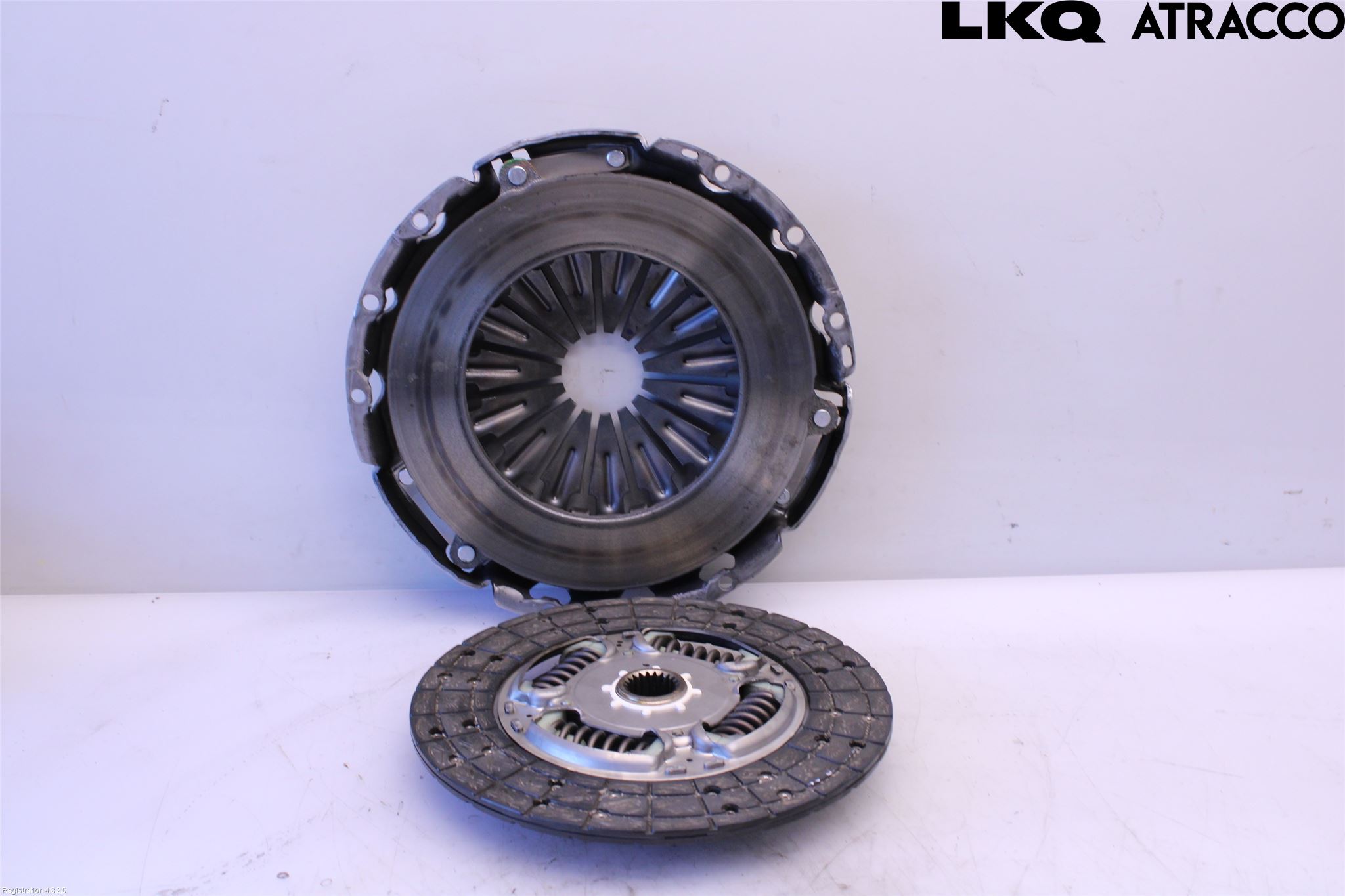 Toyota HI-ACE 06-12 Clutch Lamell