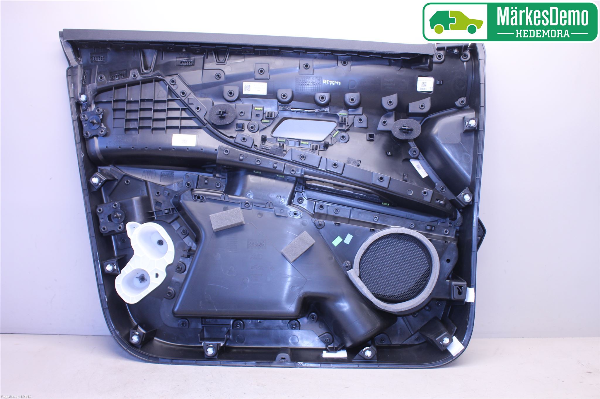 Peugeot 3008 17-24 Innr Dørtrekk Høyre
