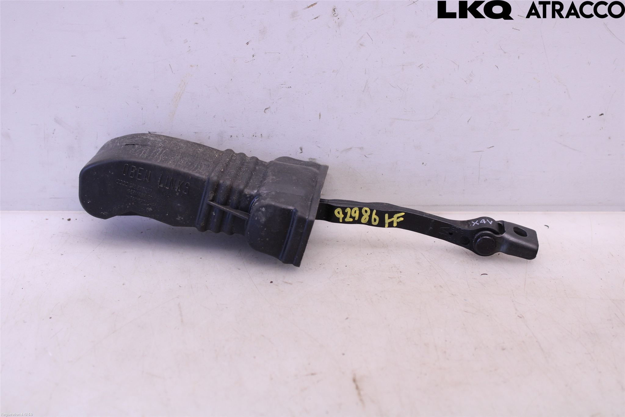 Audi A1/S1 11-18 Dørstopper