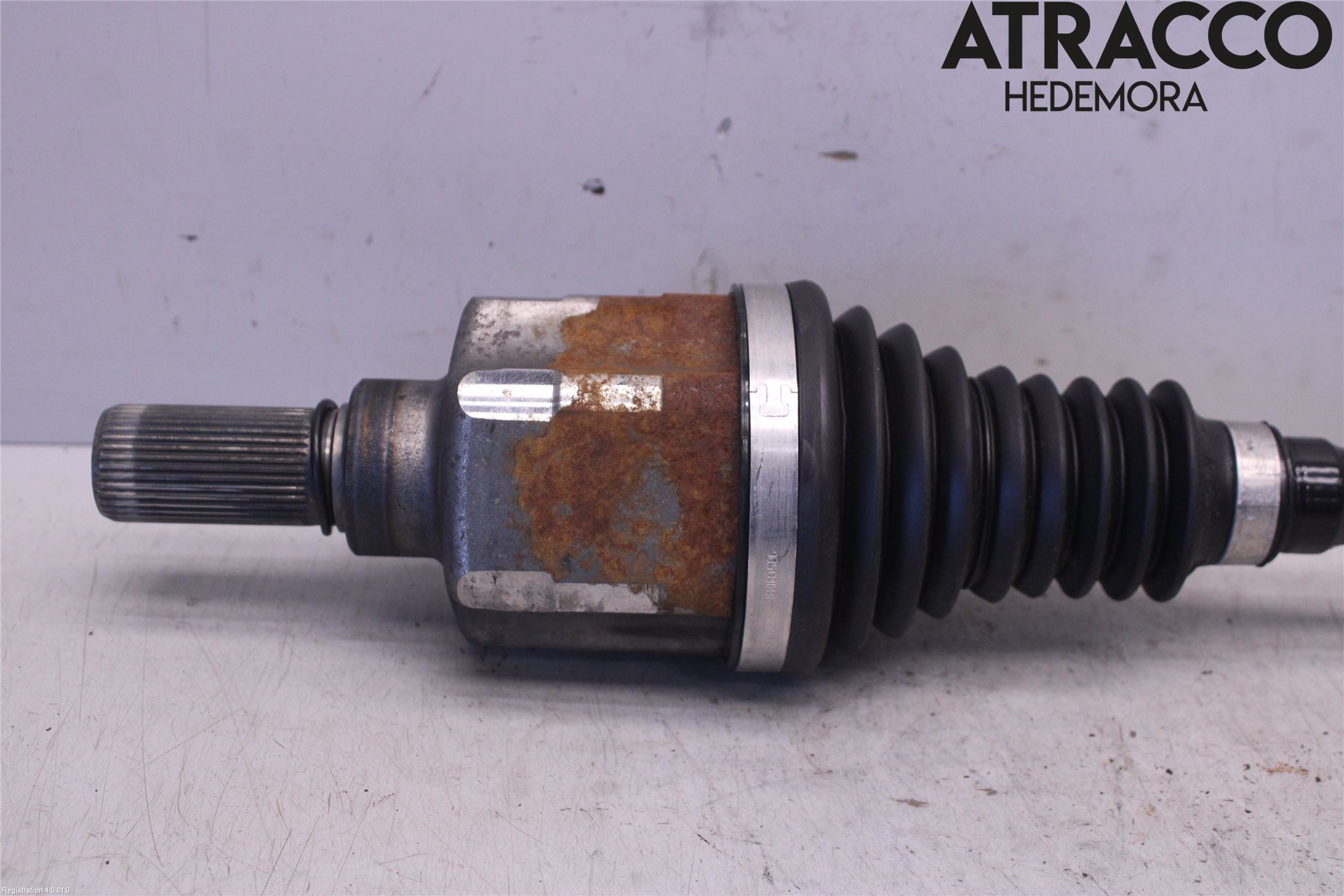 Citroen C4/E-C4 C4X/E-C4X III 21- Drivaksel Foran Kompl Venstre