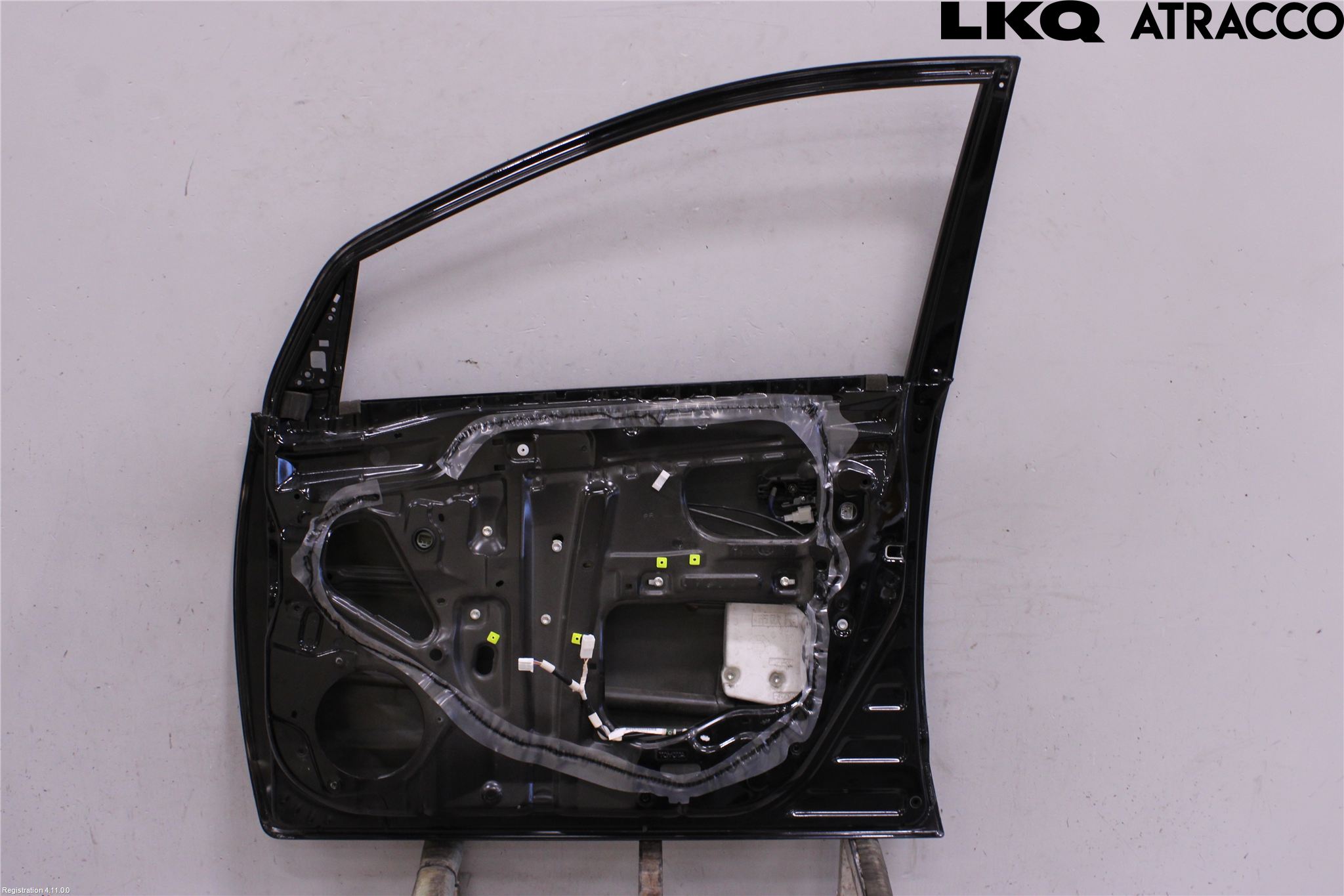 Toyota PRIUS NWH20 04-08 Dør 4D Foran Høyre