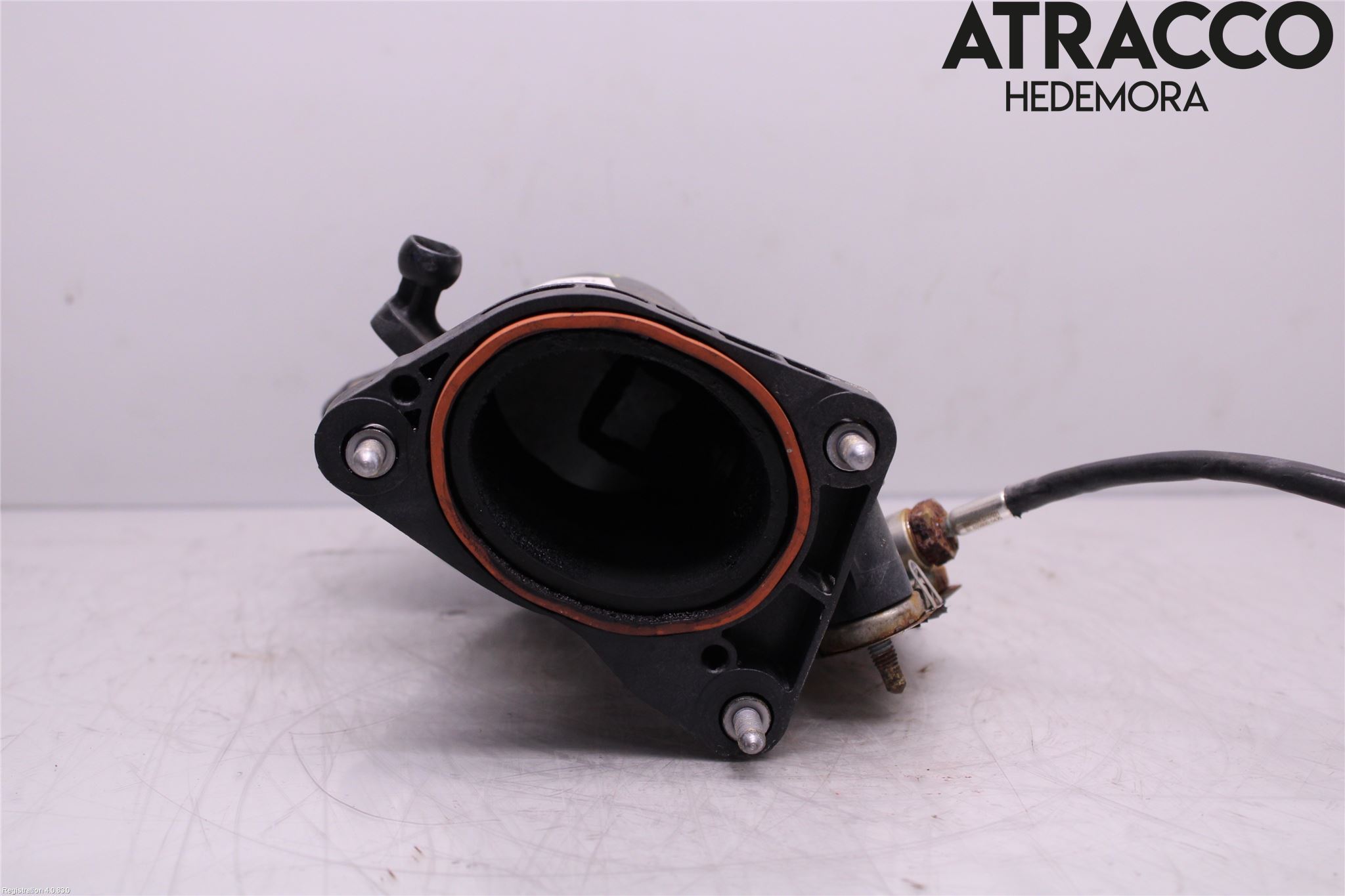 BMW X3 F25 10-17 Intercooler Rør-Slange