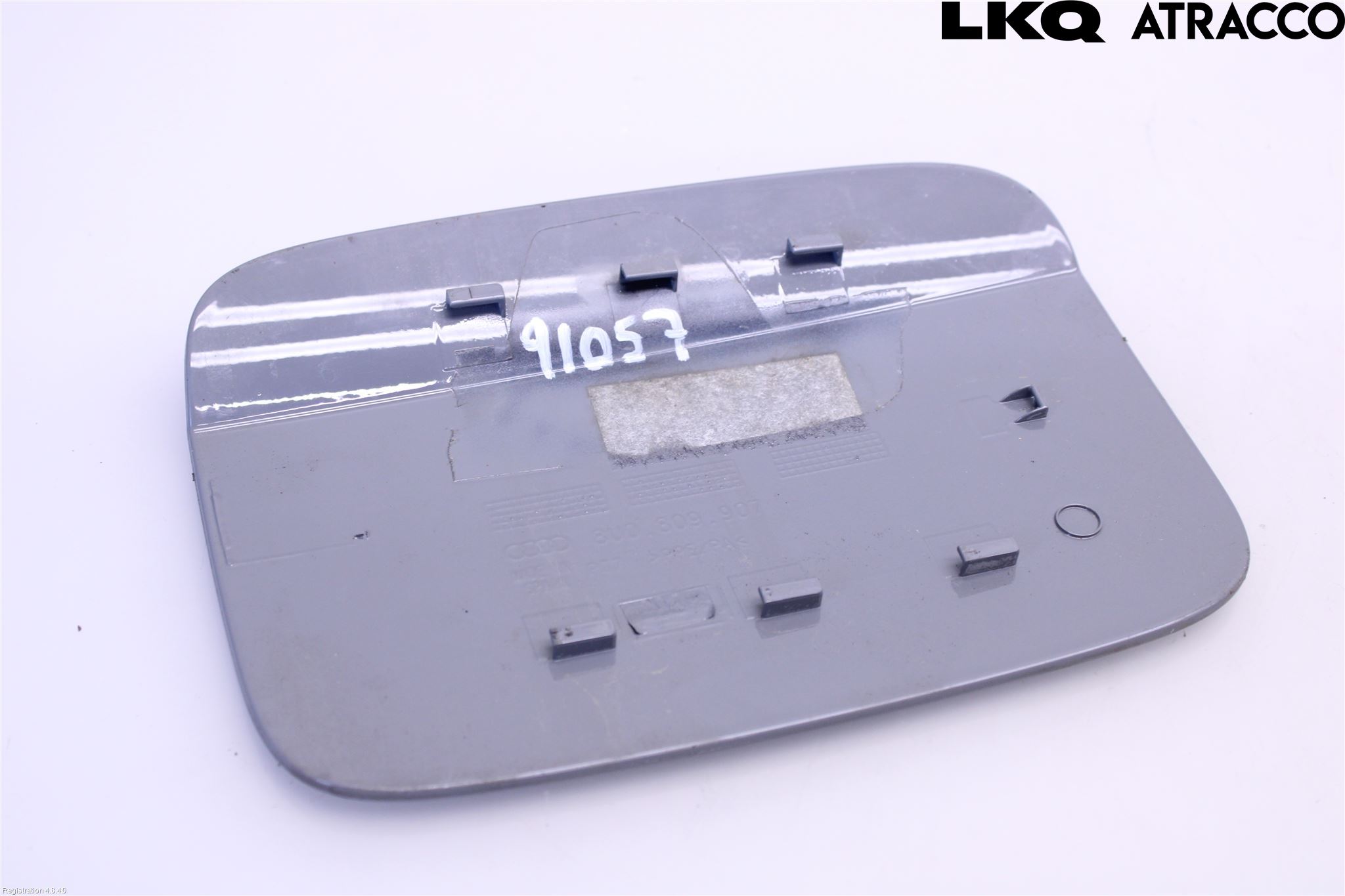 Audi A4/S4 B9 16-19 Drivstoff Tankluke